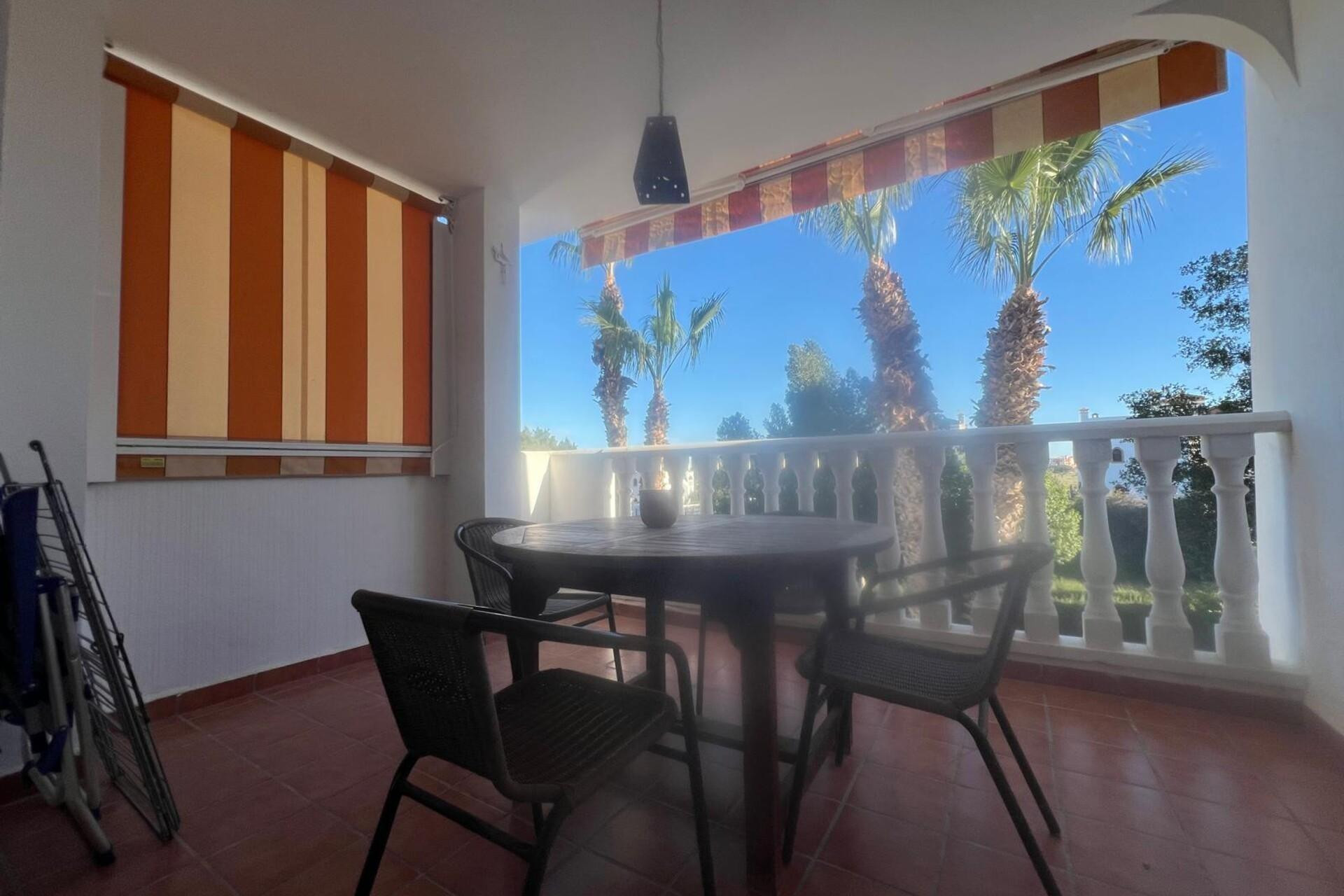 Resale - Apartment - Orihuela Costa - PAU 26