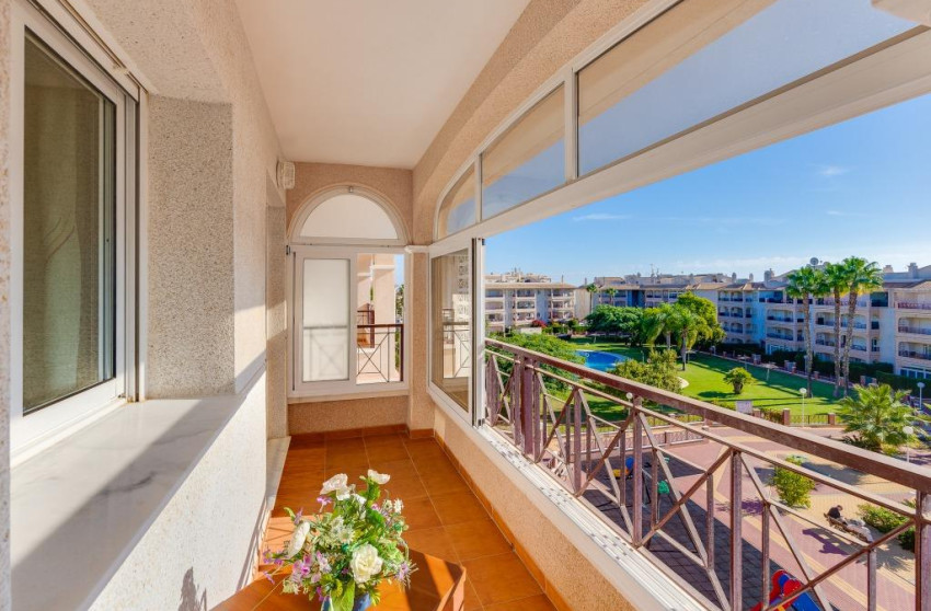Resale - Apartment - Orihuela Costa - Playa Flamenca