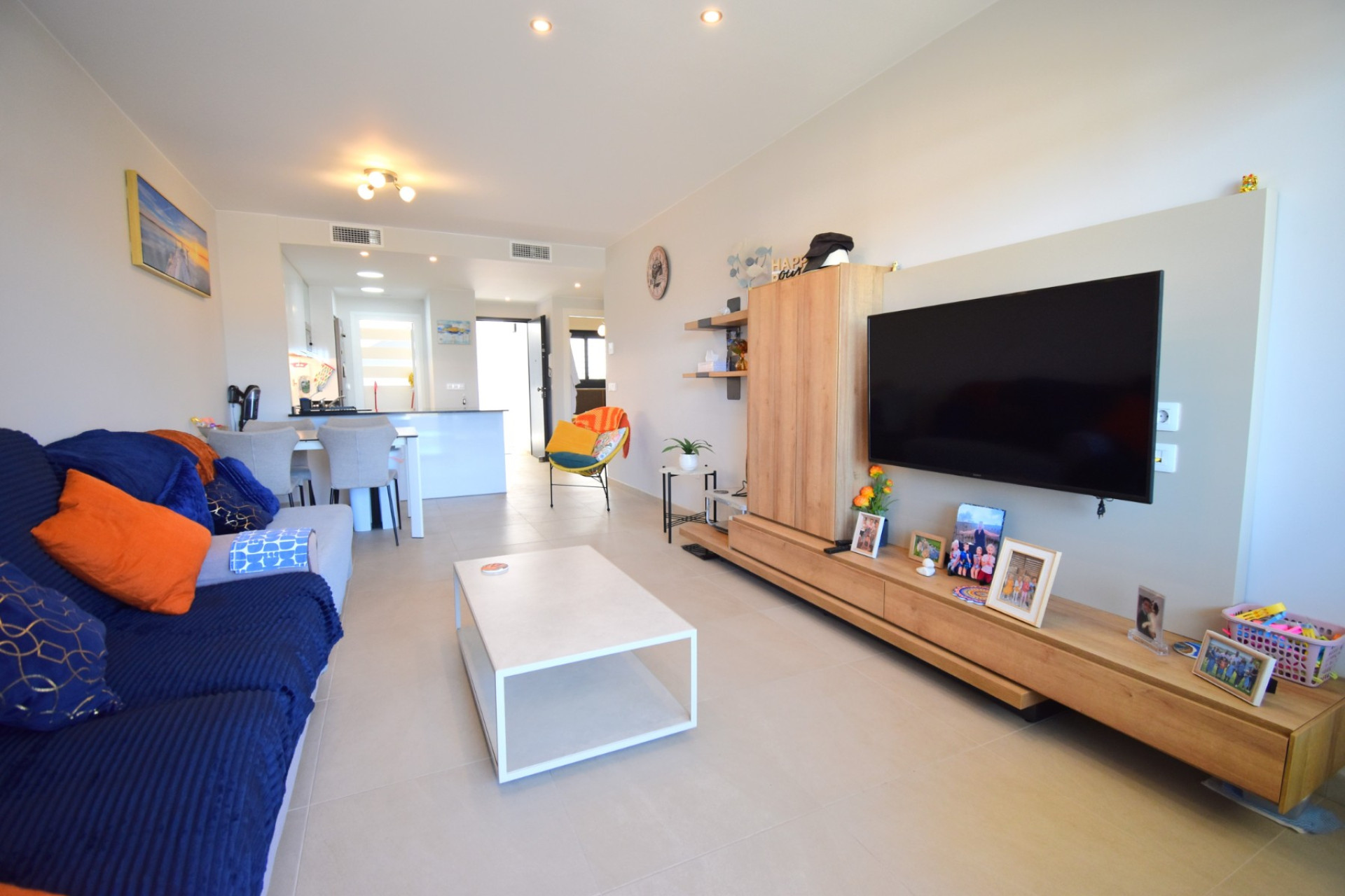 Resale - Apartment - Orihuela Costa - Playa Flamenca