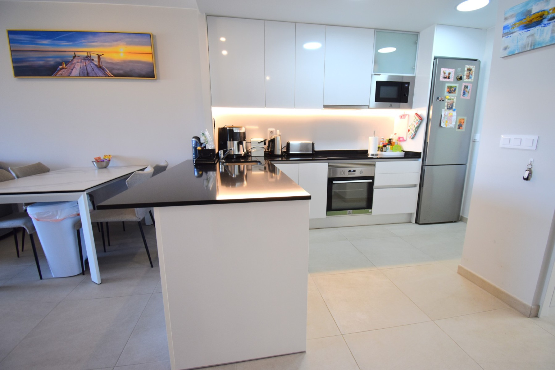 Resale - Apartment - Orihuela Costa - Playa Flamenca