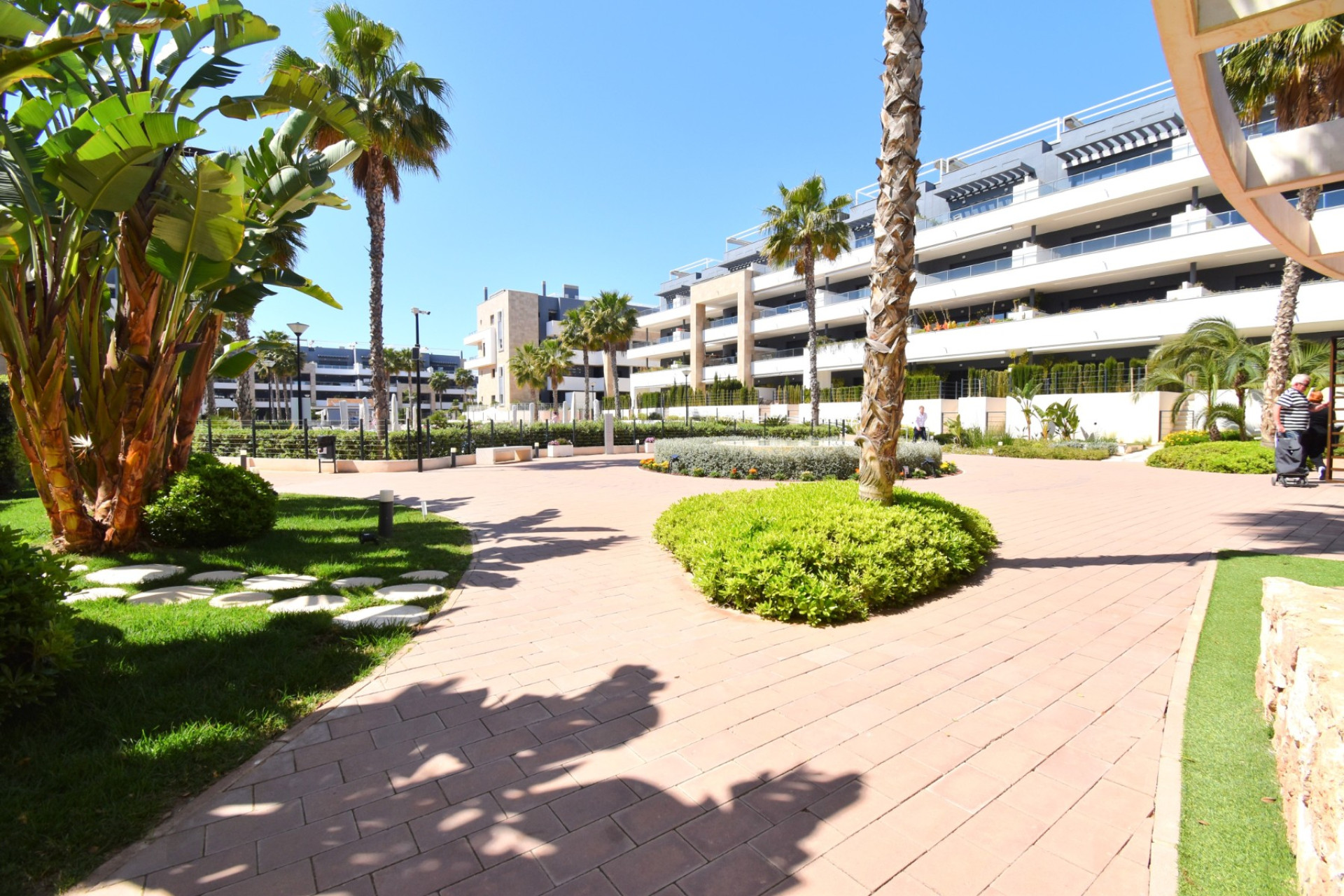 Resale - Apartment - Orihuela Costa - Playa Flamenca