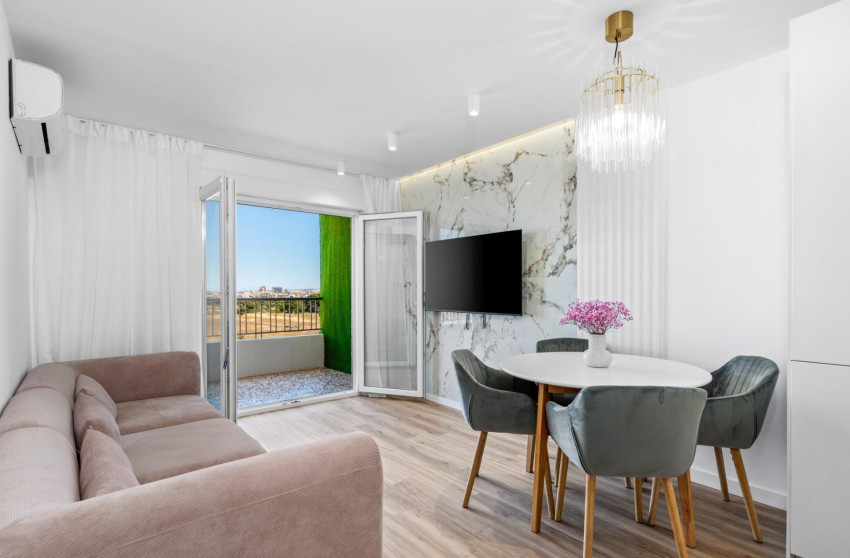 Resale - Apartment - Orihuela Costa - Playa Flamenca