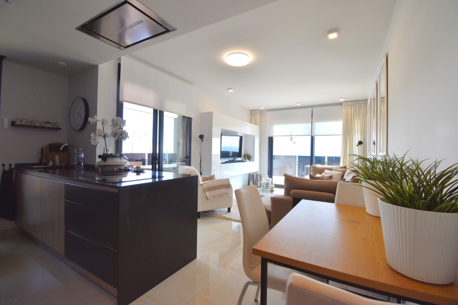 Resale - Apartment - Orihuela Costa - Playa Flamenca