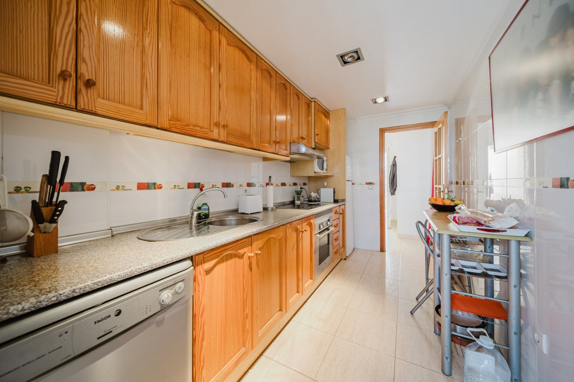 Resale - Apartment - Orihuela Costa - Playa Flamenca