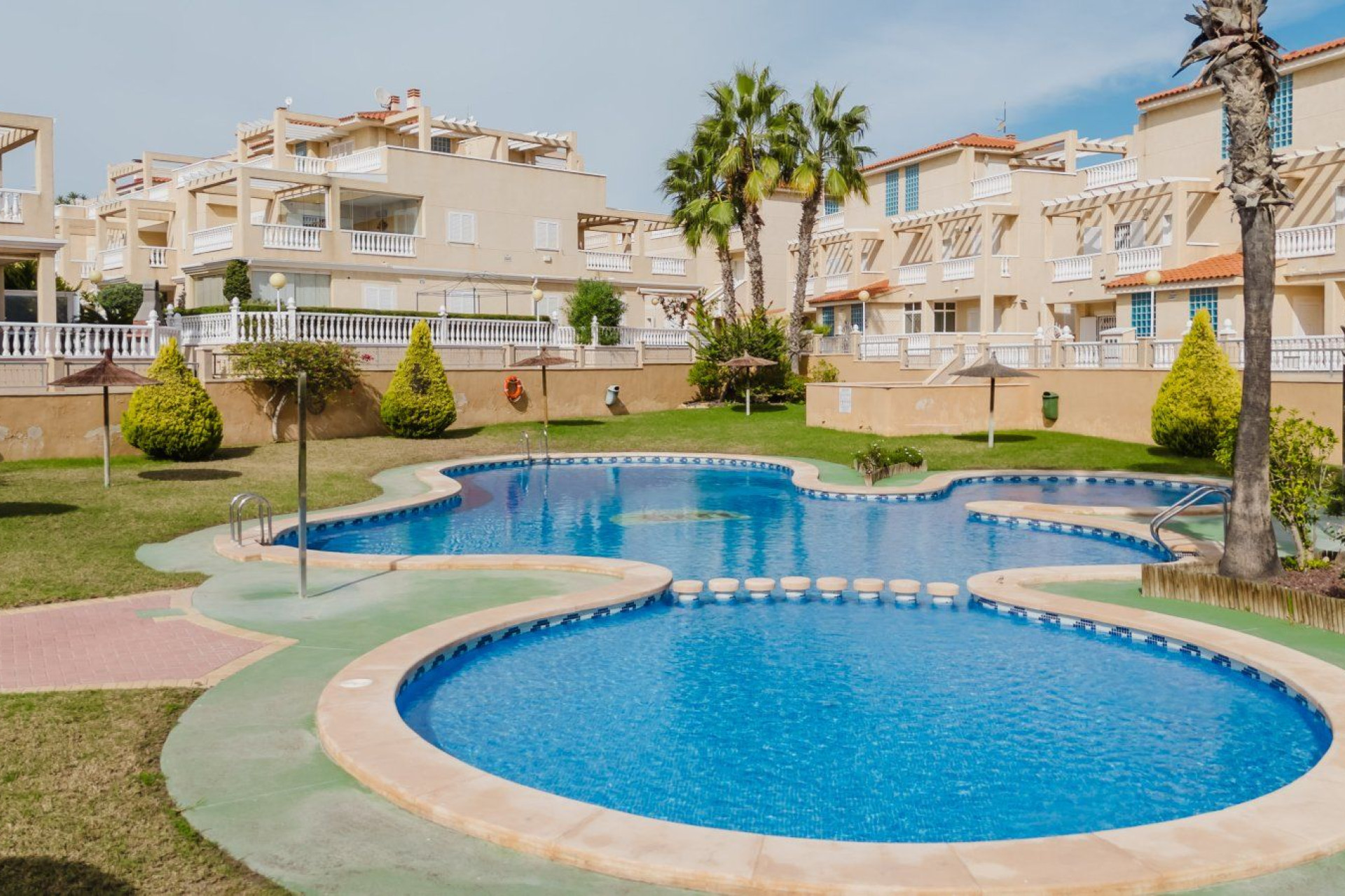 Resale - Apartment - Orihuela Costa - Playa Flamenca