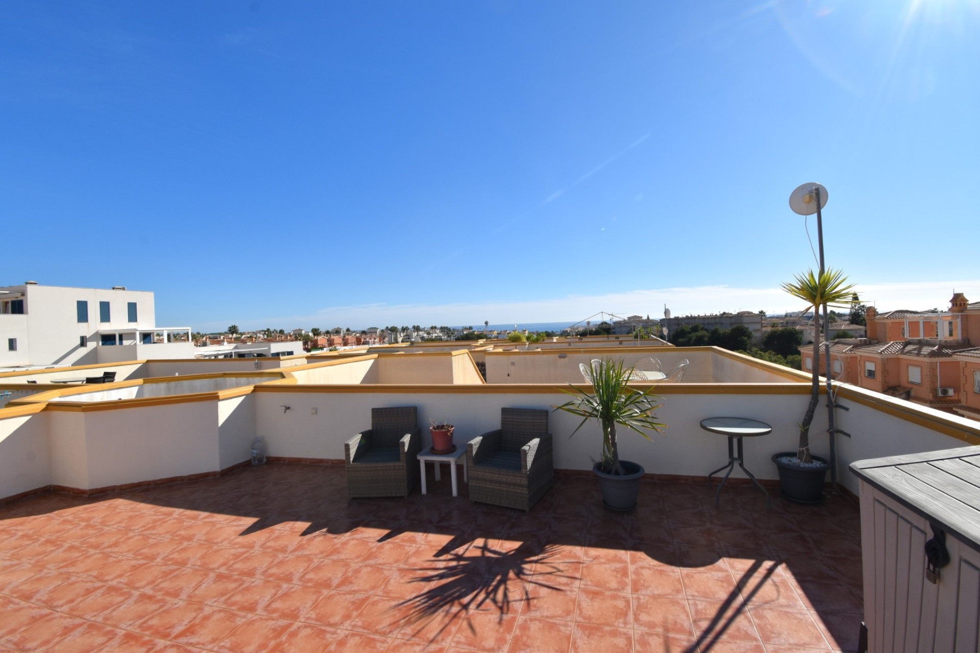 Resale - Apartment - Orihuela Costa - Playa Flamenca