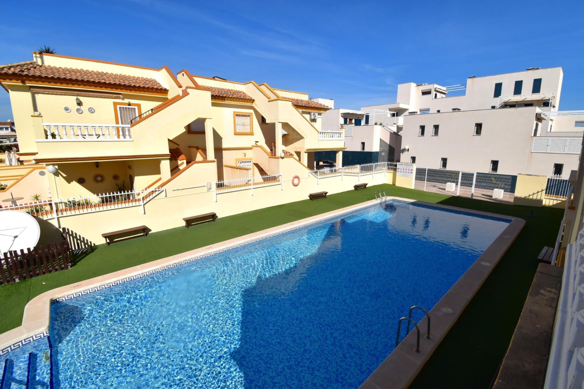 Resale - Apartment - Orihuela Costa - Playa Flamenca