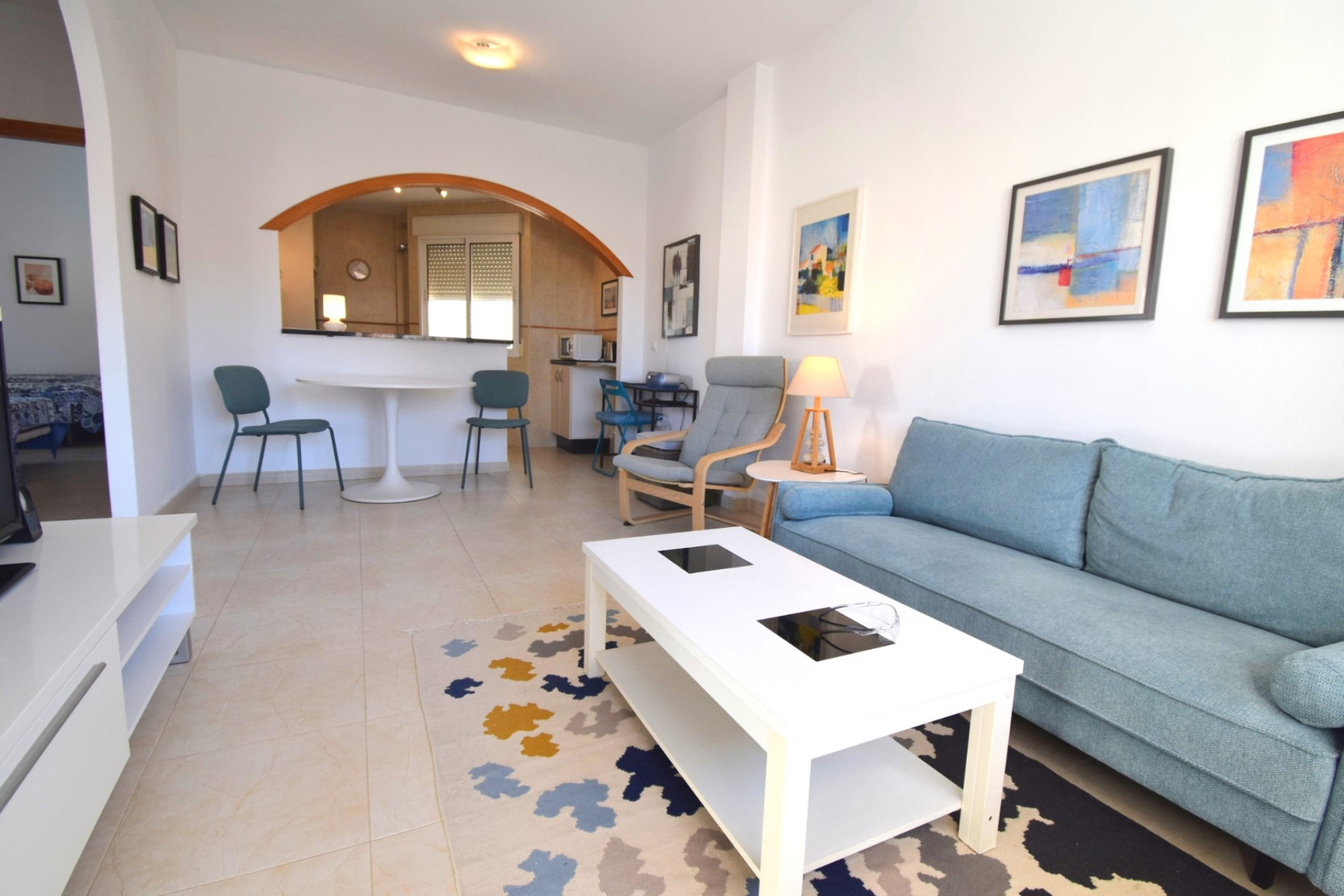Resale - Apartment - Orihuela Costa - Playa Flamenca