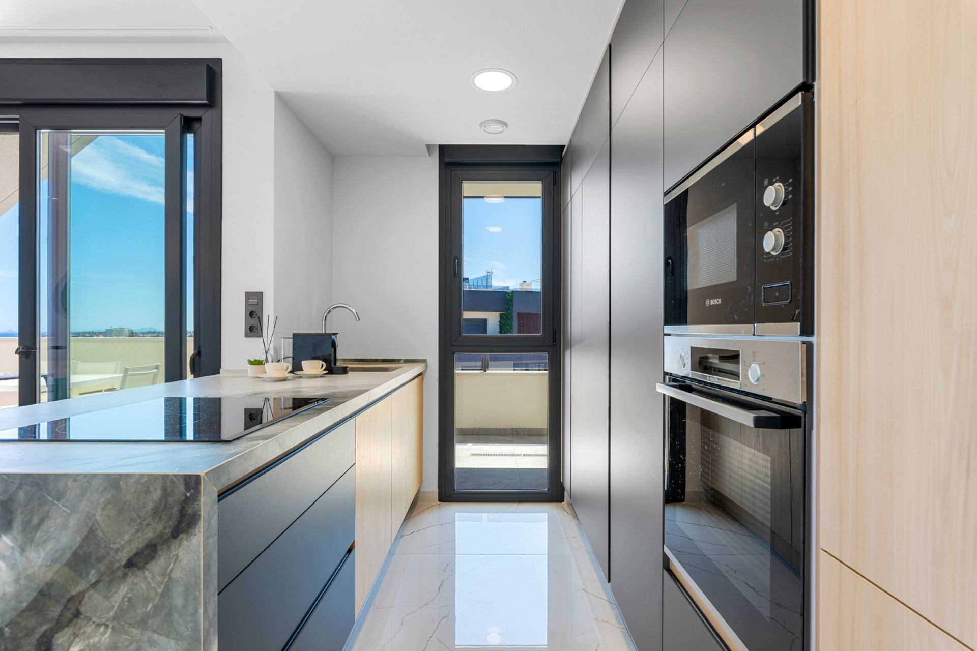 Resale - Apartment - Orihuela Costa - Playa Flamenca