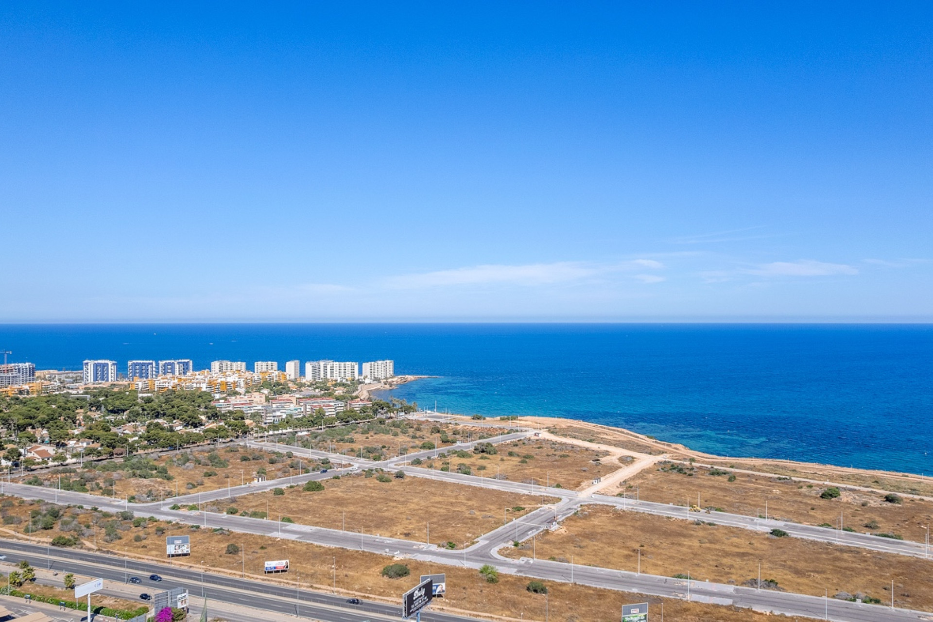 Resale - Apartment - Orihuela Costa - Playa Flamenca