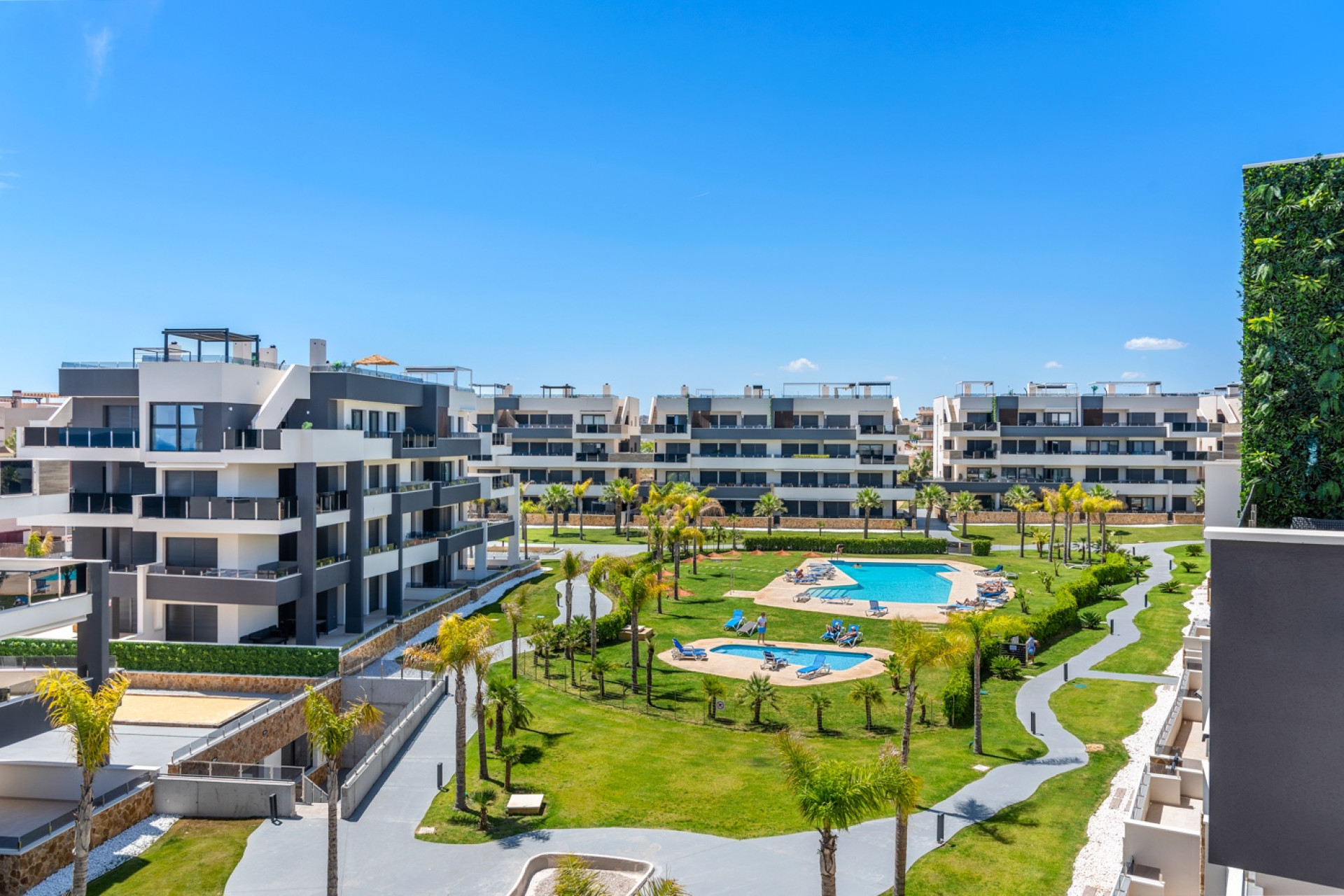Resale - Apartment - Orihuela Costa - Playa Flamenca