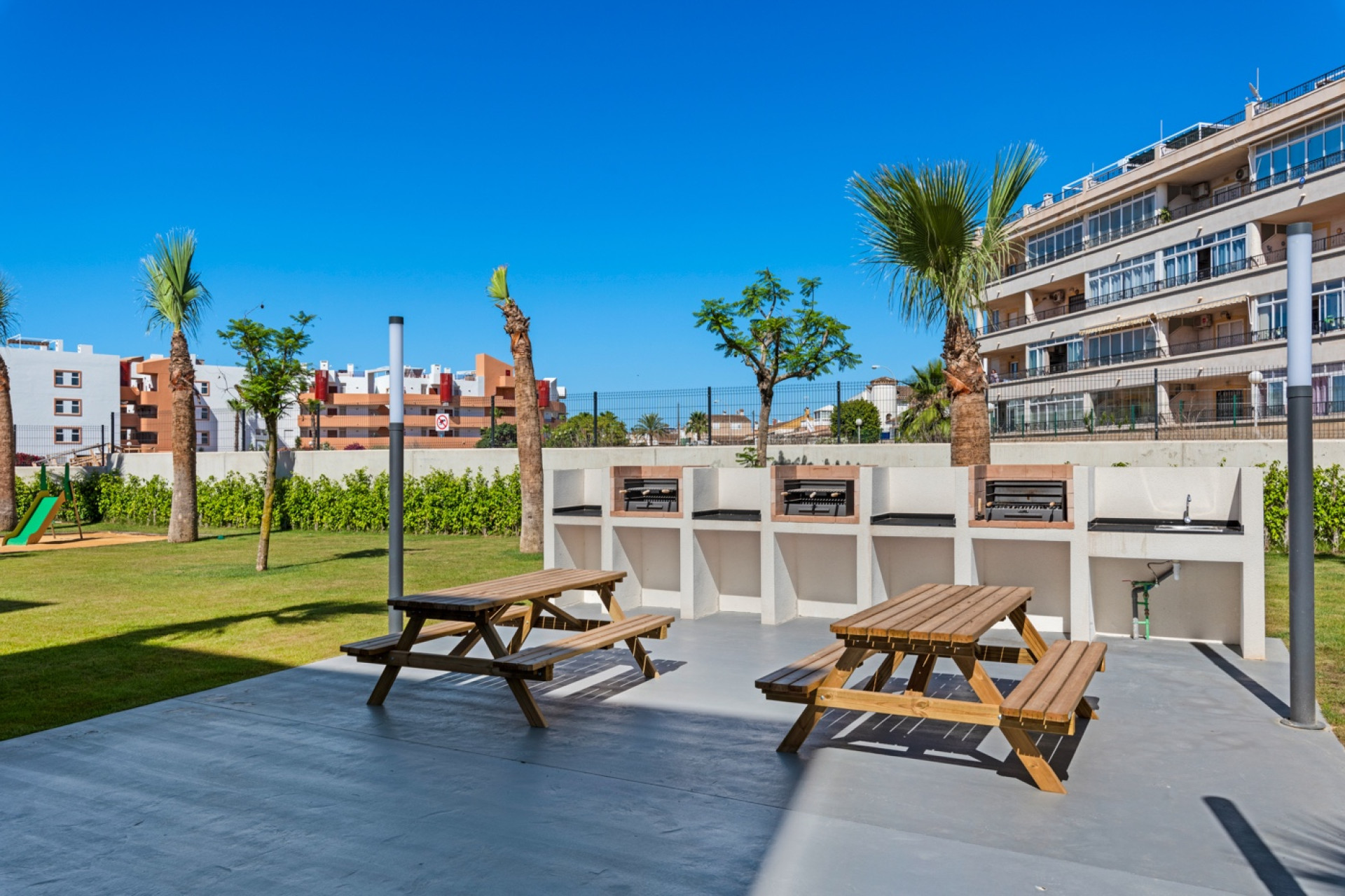 Resale - Apartment - Orihuela Costa - Playa Flamenca