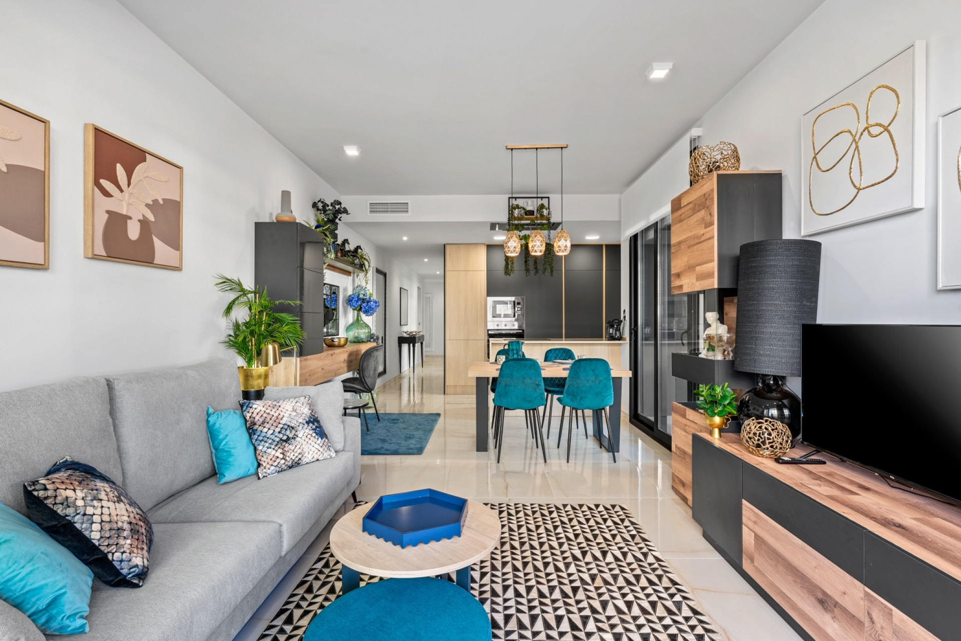 Resale - Apartment - Orihuela Costa - Playa Flamenca