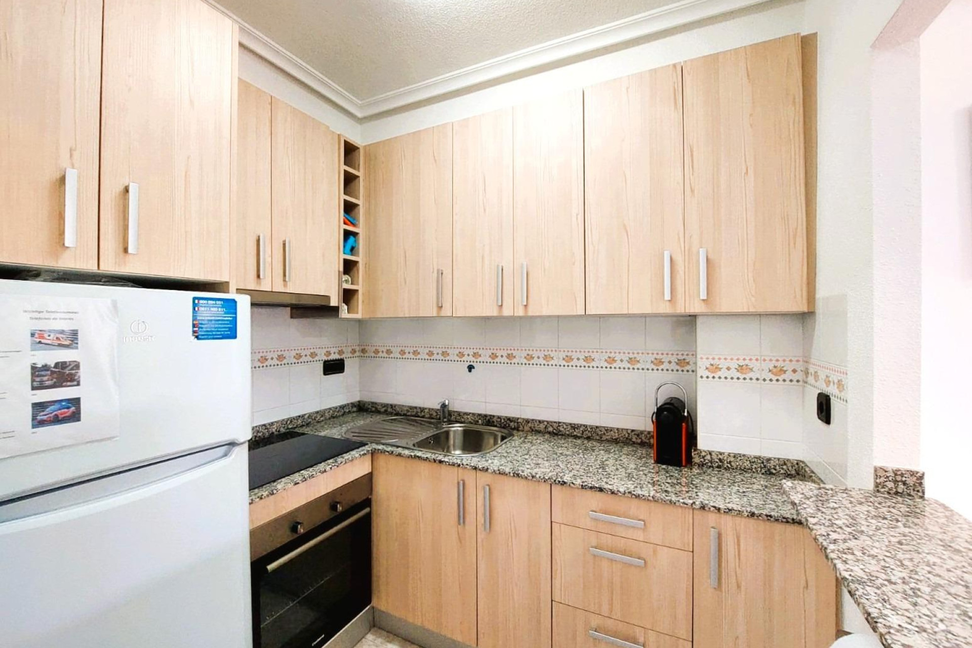 Resale - Apartment - Orihuela Costa - Playa Flamenca