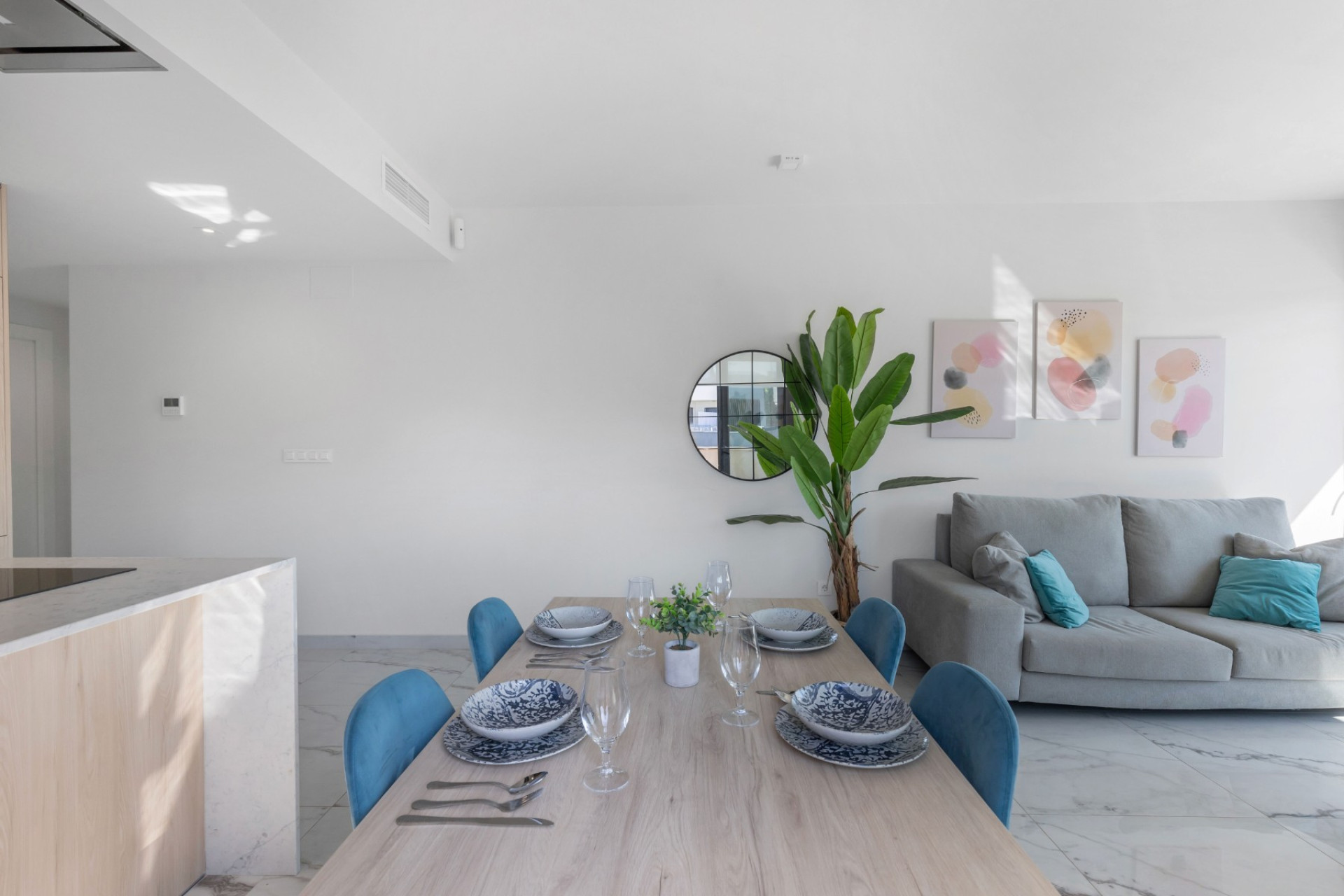 Resale - Apartment - Orihuela Costa - Playa Flamenca