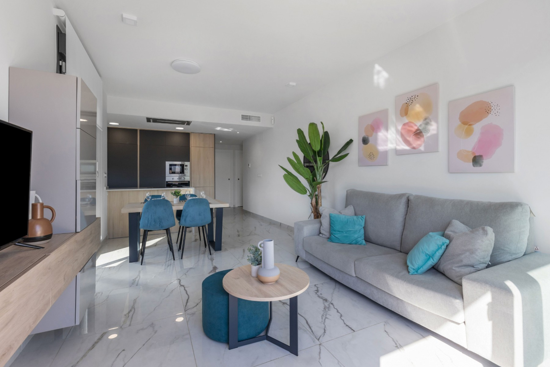 Resale - Apartment - Orihuela Costa - Playa Flamenca