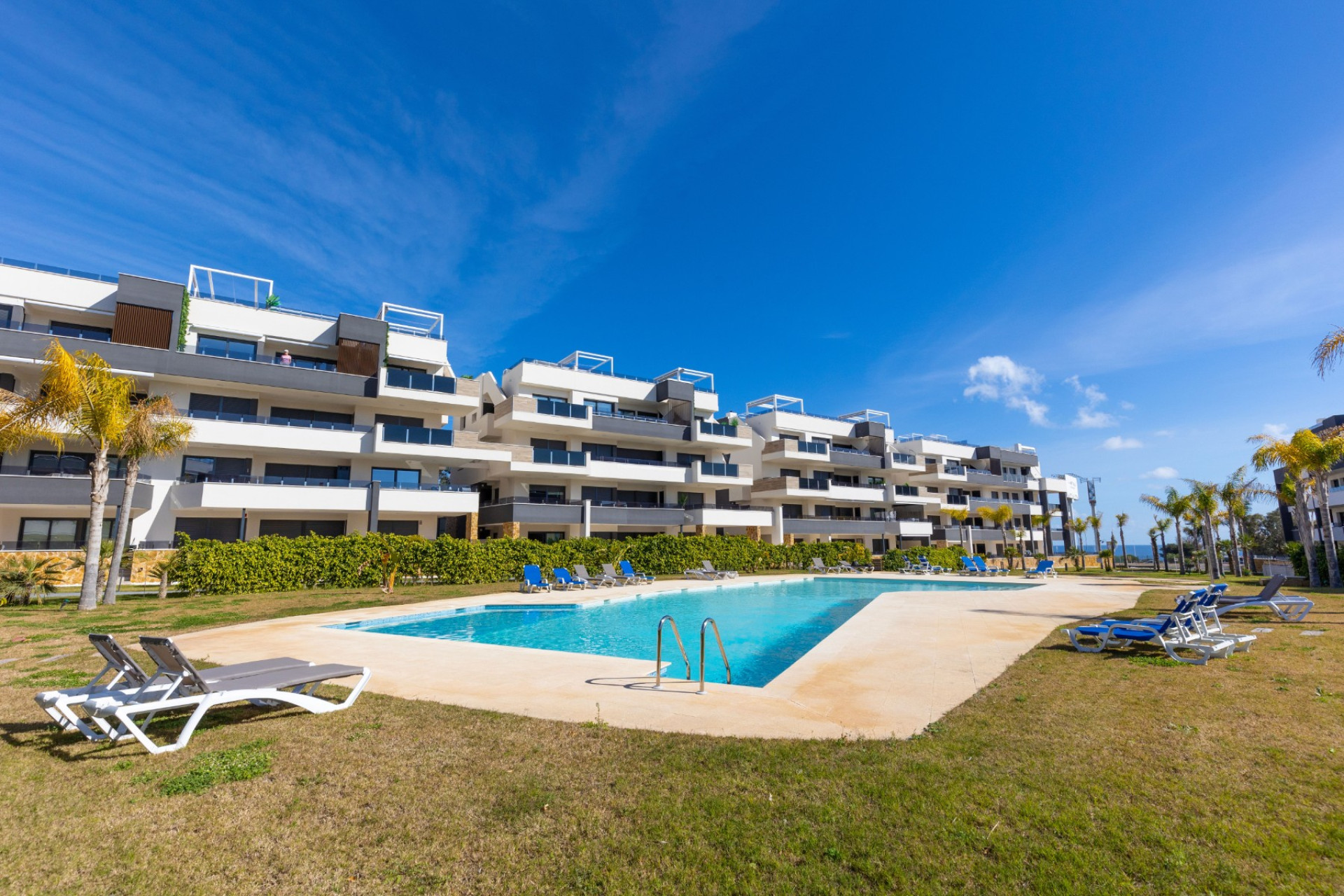 Resale - Apartment - Orihuela Costa - Playa Flamenca
