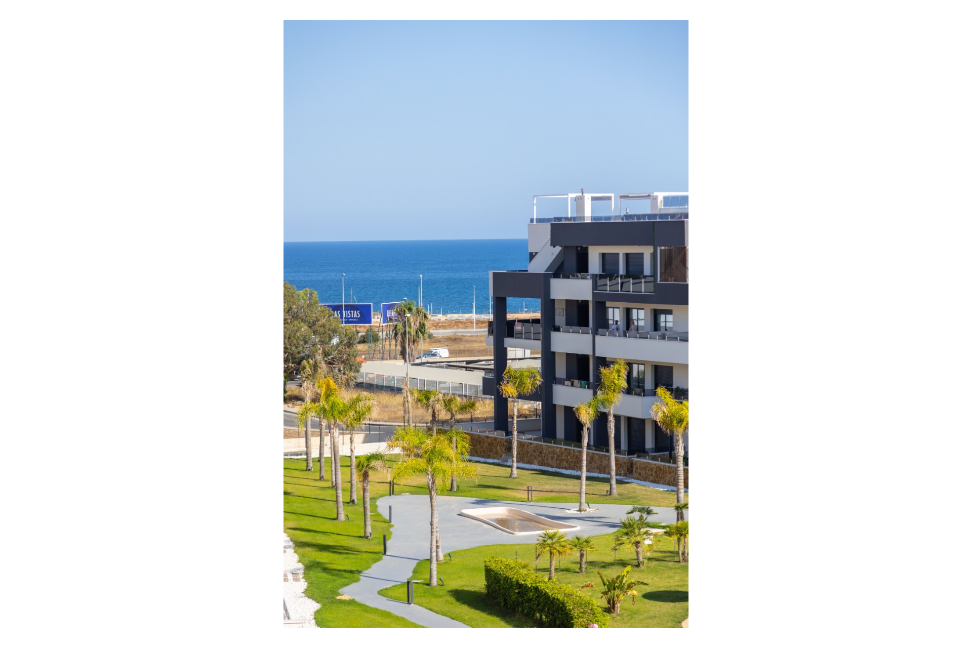 Resale - Apartment - Orihuela Costa - Playa Flamenca