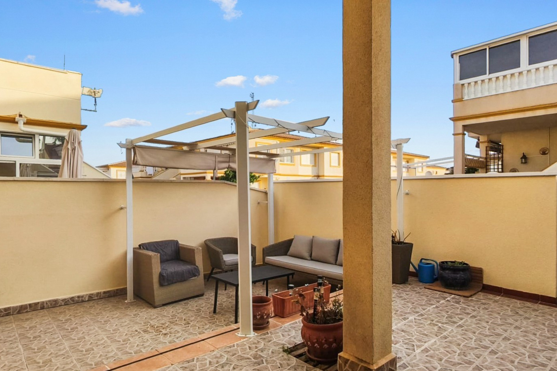 Resale - Apartment - Orihuela Costa - Playa Flamenca