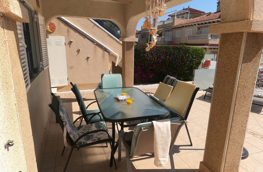 Resale - Apartment - Orihuela Costa - Playa Flamenca