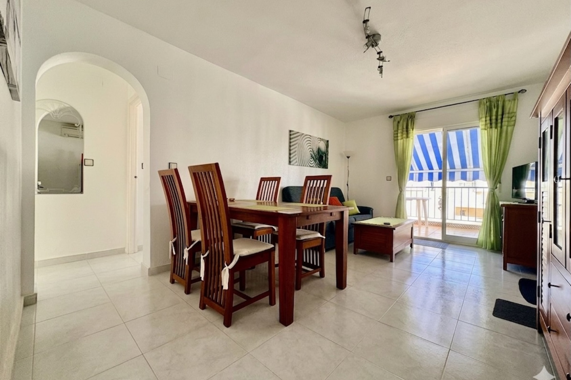 Resale - Apartment - ORIHUELA COSTA - Playa Flamenca