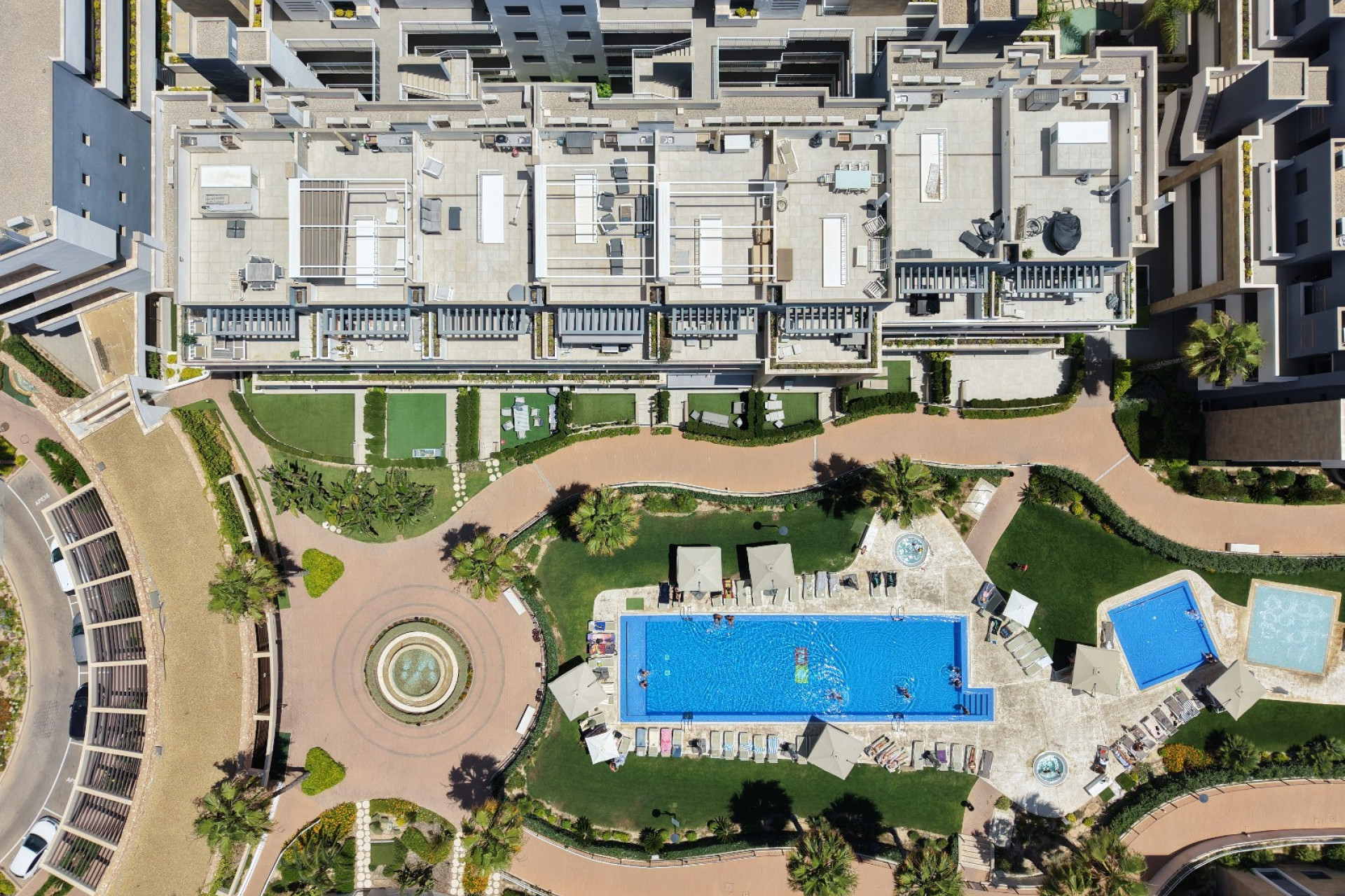 Resale - Apartment - Orihuela Costa - Playa Flamenca