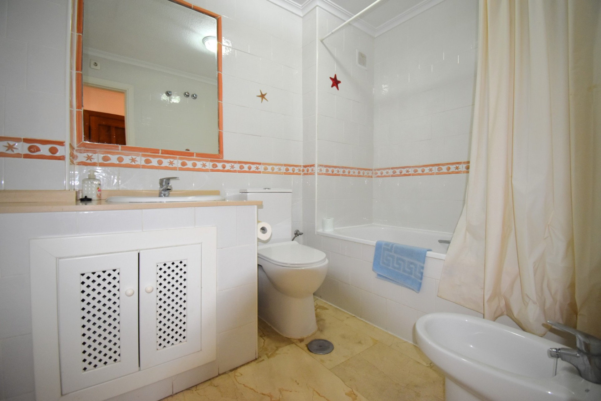 Resale - Apartment - Orihuela Costa - Playa Flamenca