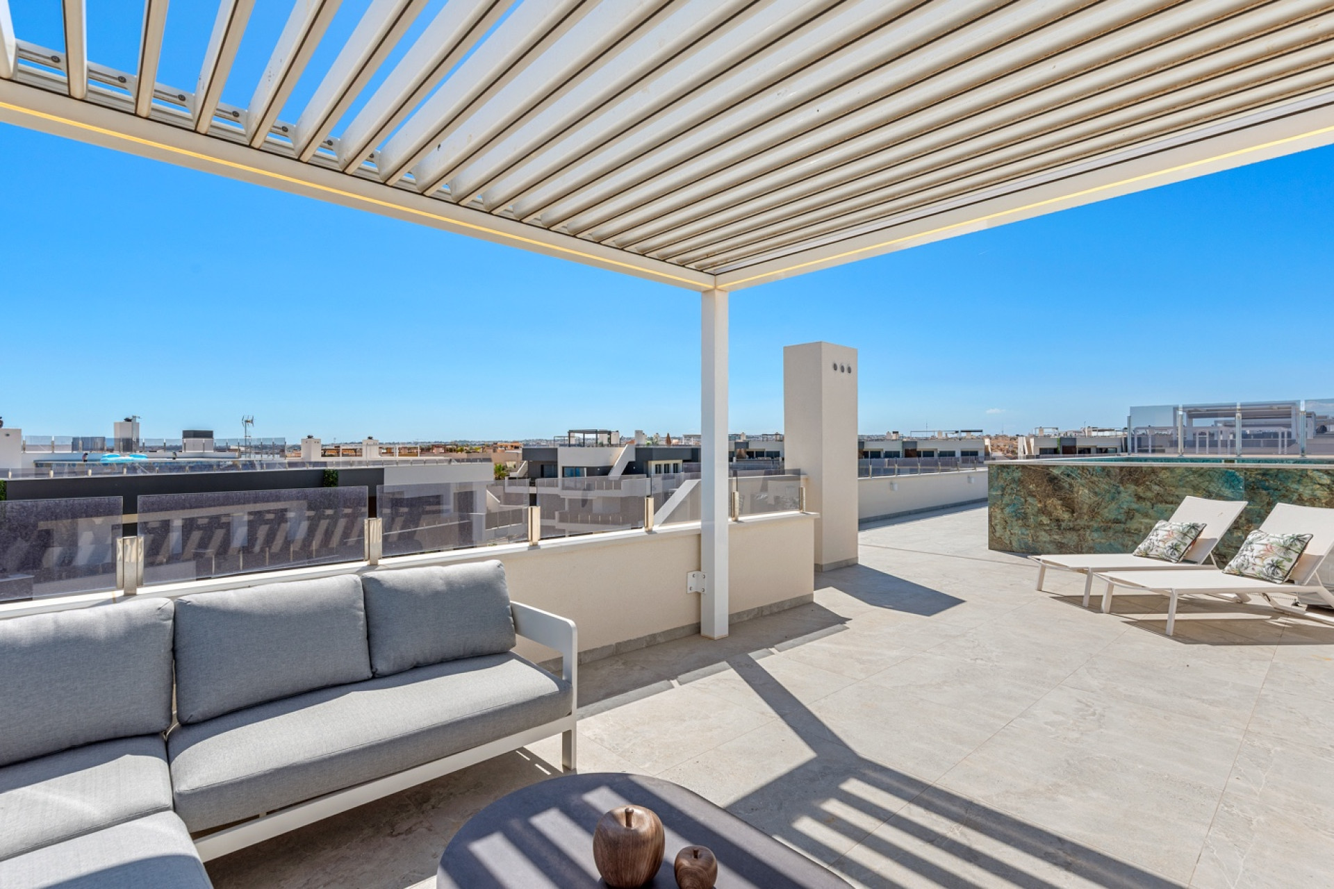 Resale - Apartment - Orihuela Costa - Playa Flamenca