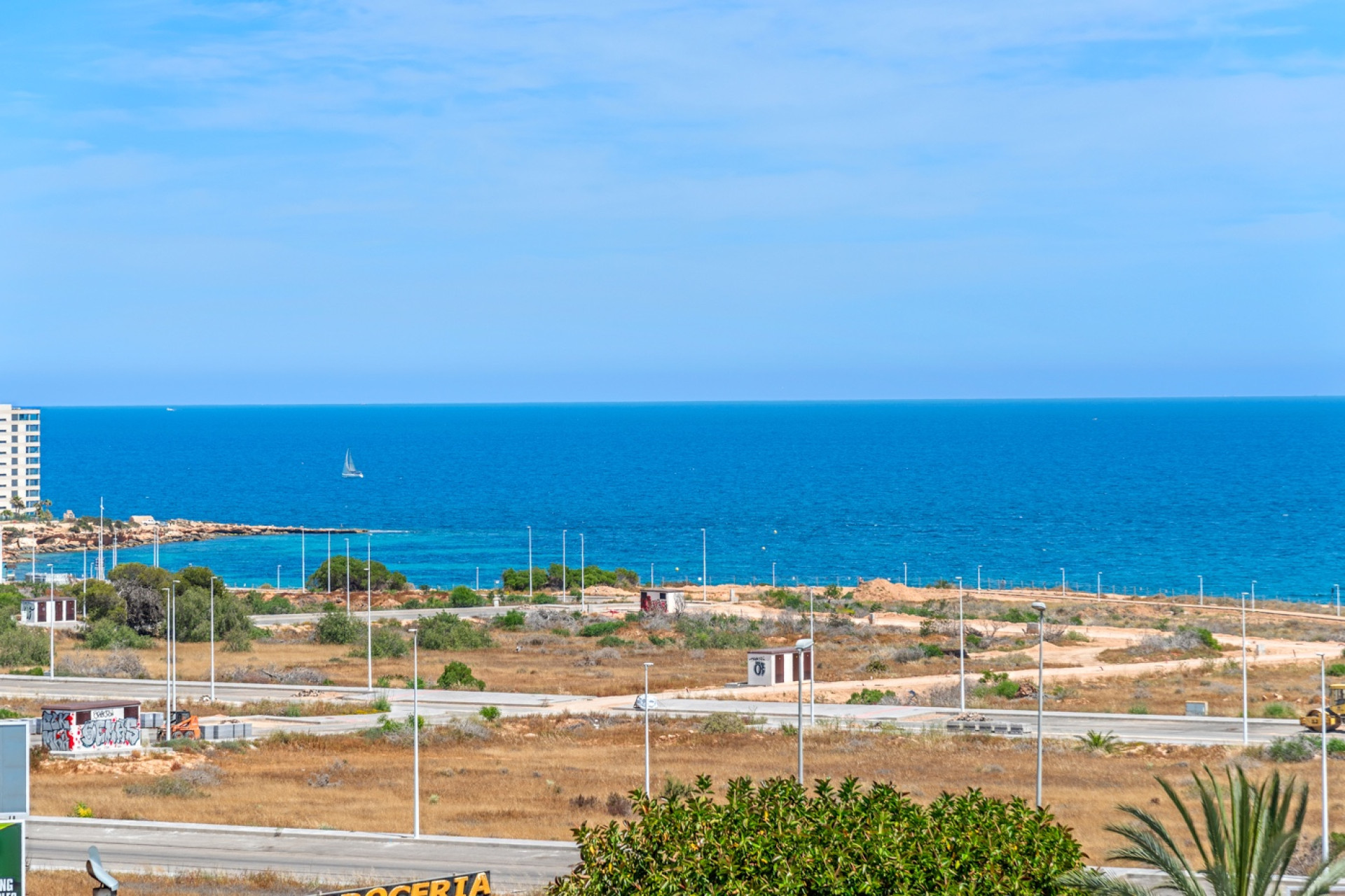 Resale - Apartment - Orihuela Costa - Playa Flamenca