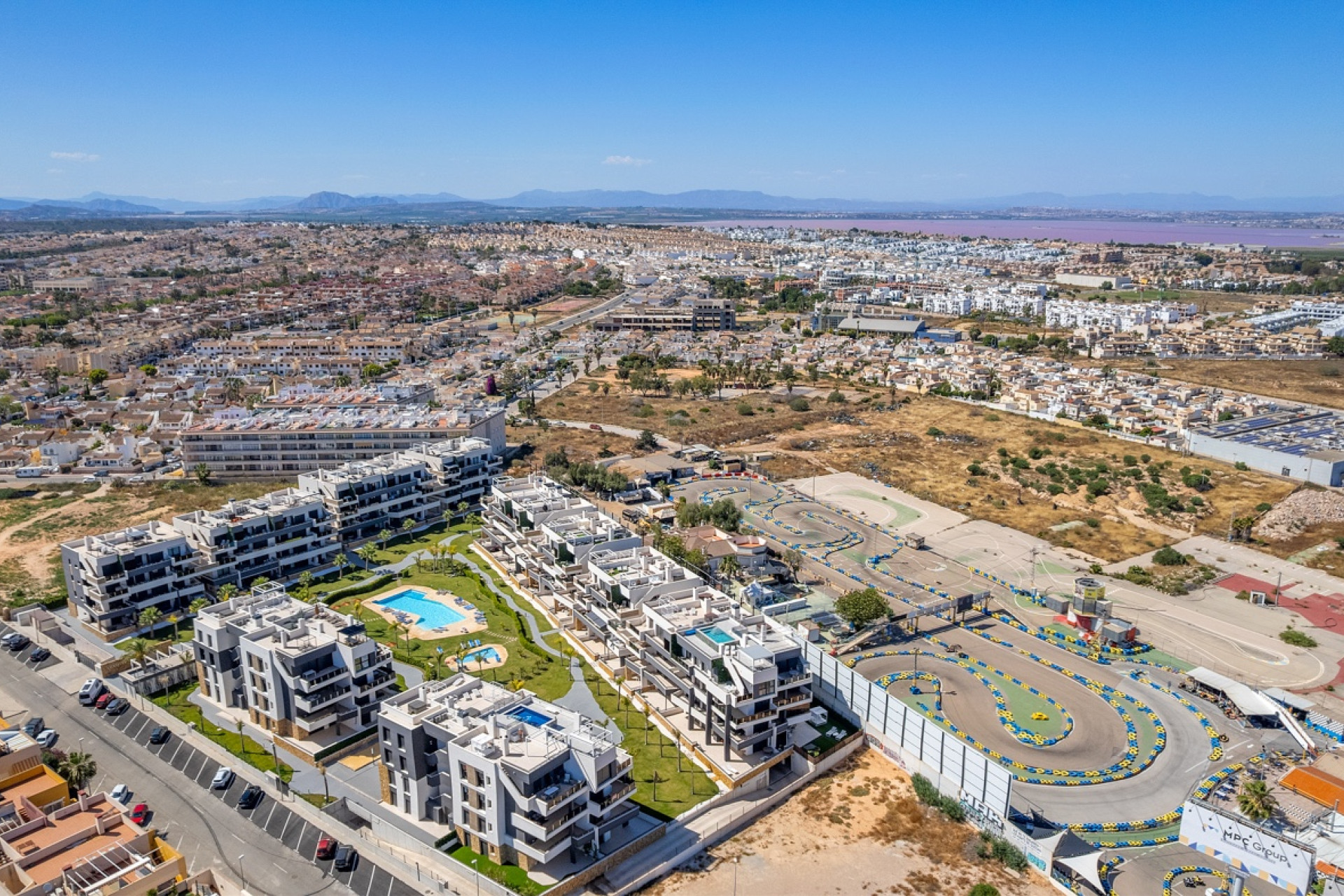 Resale - Apartment - Orihuela Costa - Playa Flamenca