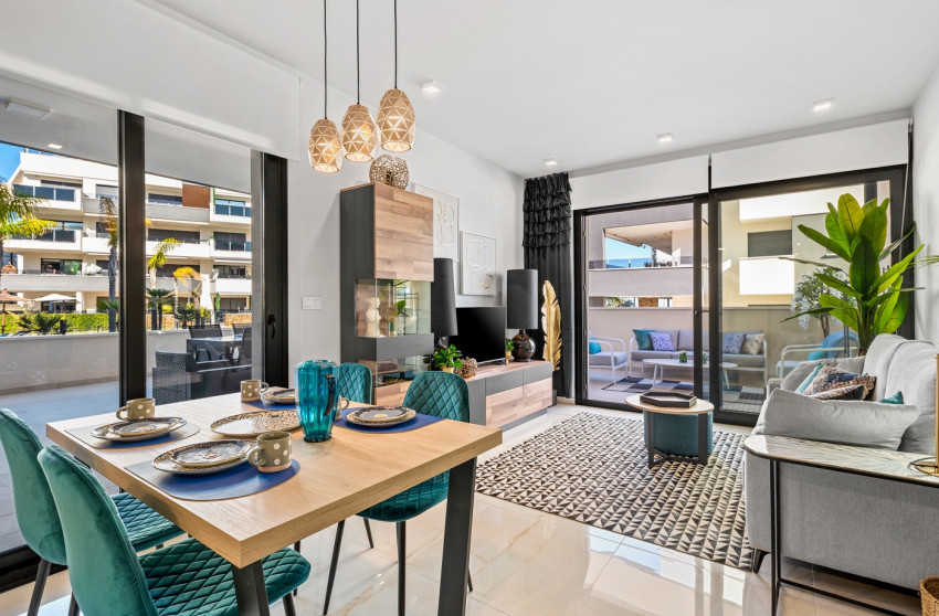 Resale - Apartment - Orihuela Costa - Playa Flamenca