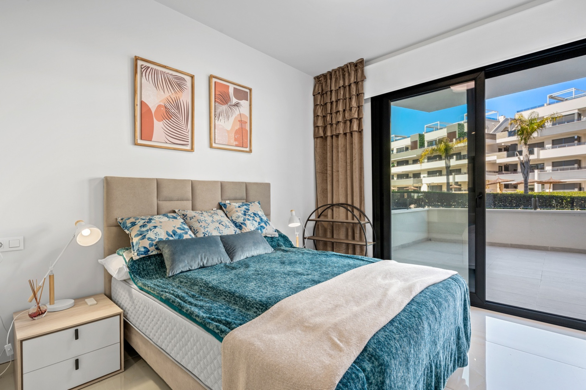 Resale - Apartment - Orihuela Costa - Playa Flamenca