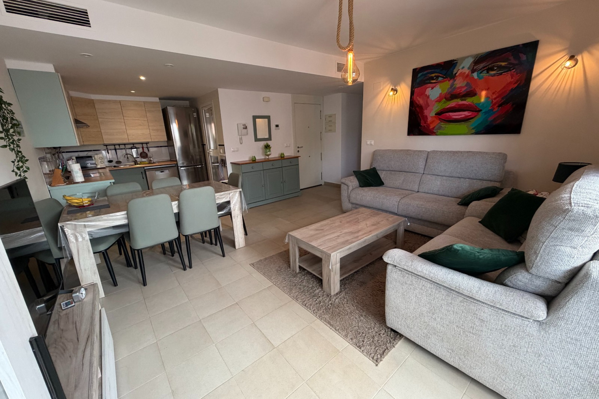 Resale - Apartment - ORIHUELA COSTA - Playa Flamenca
