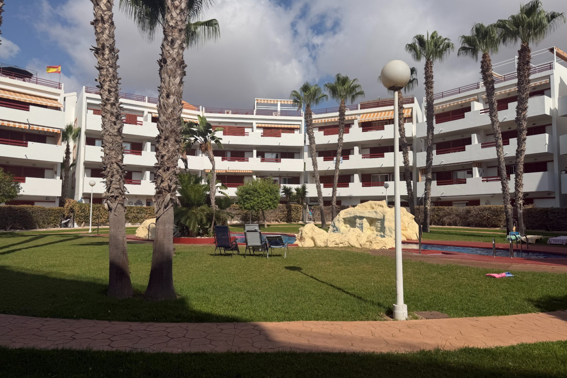 Resale - Apartment - ORIHUELA COSTA - Playa Flamenca