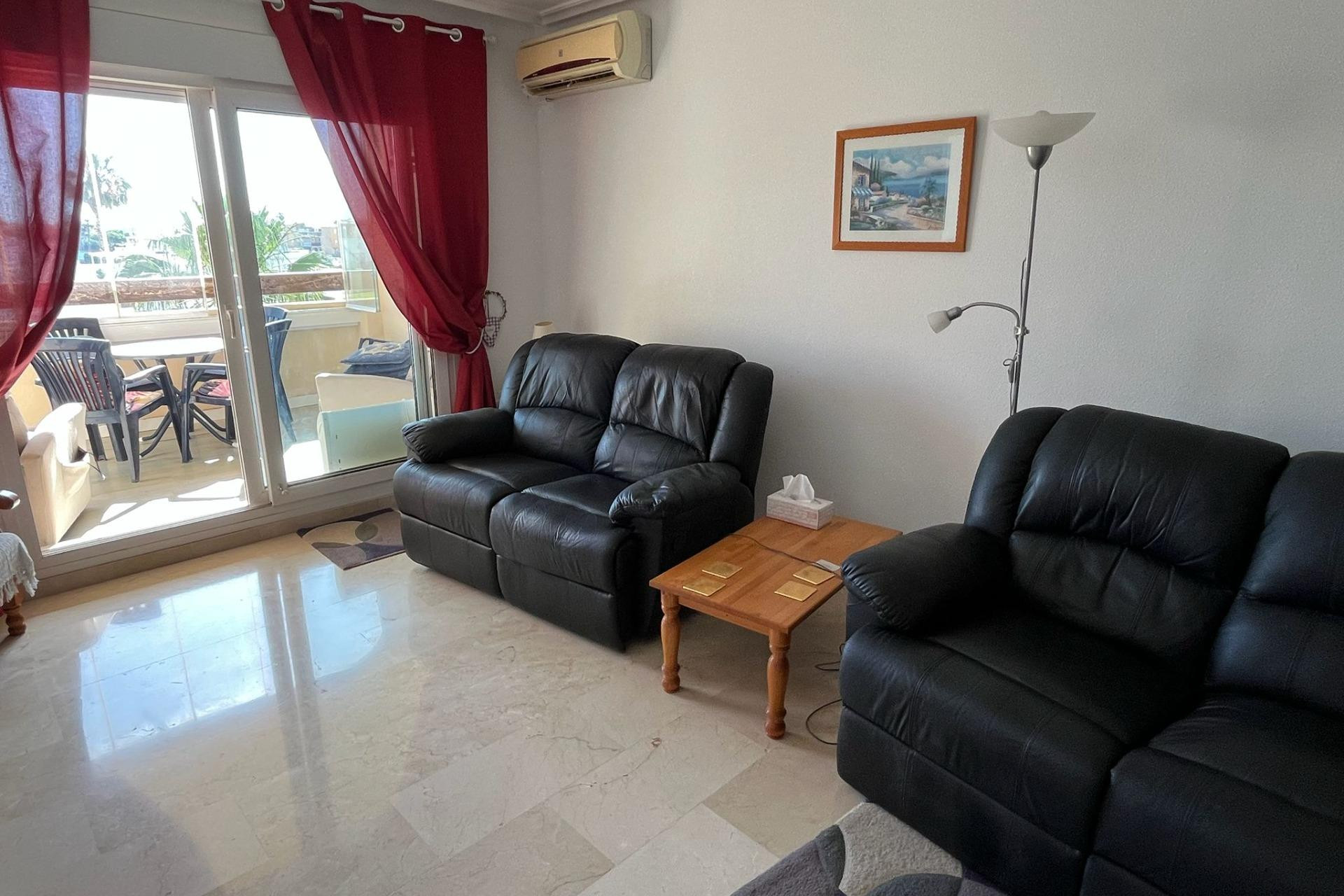 Resale - Apartment - Orihuela Costa - Playa Flamenca