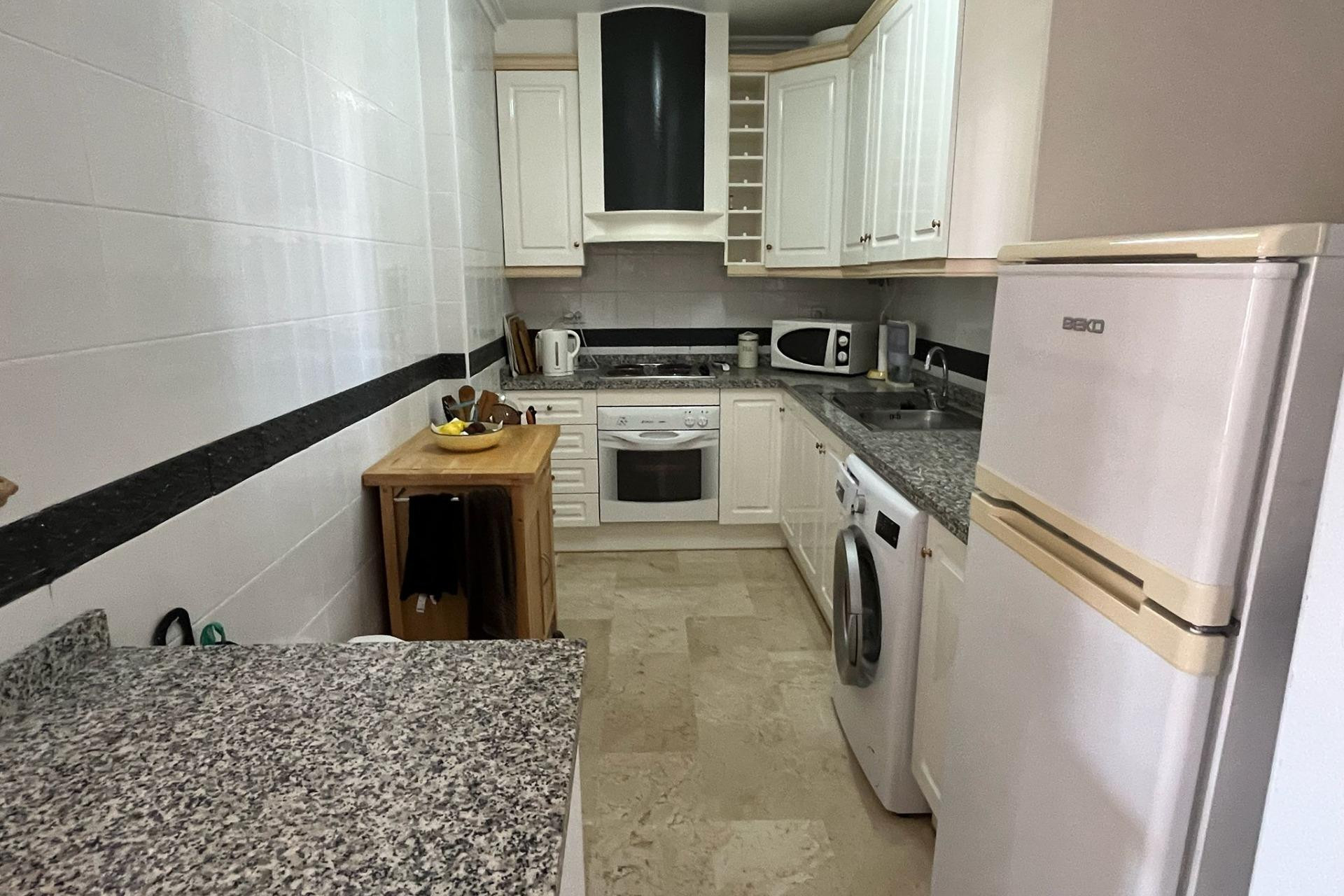 Resale - Apartment - Orihuela Costa - Playa Flamenca