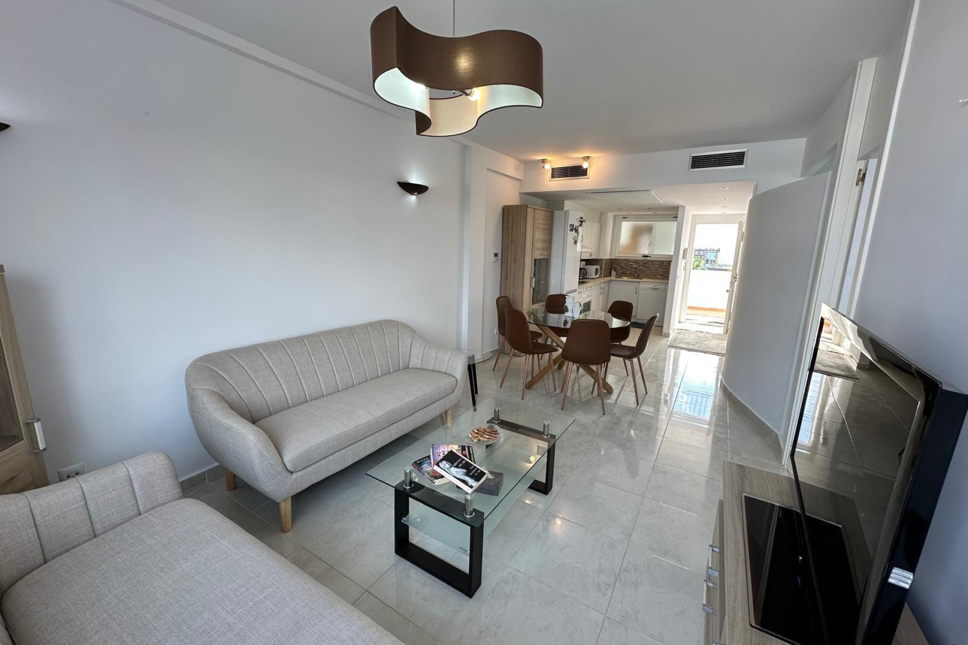 Resale - Apartment - Orihuela Costa - Punta Prima