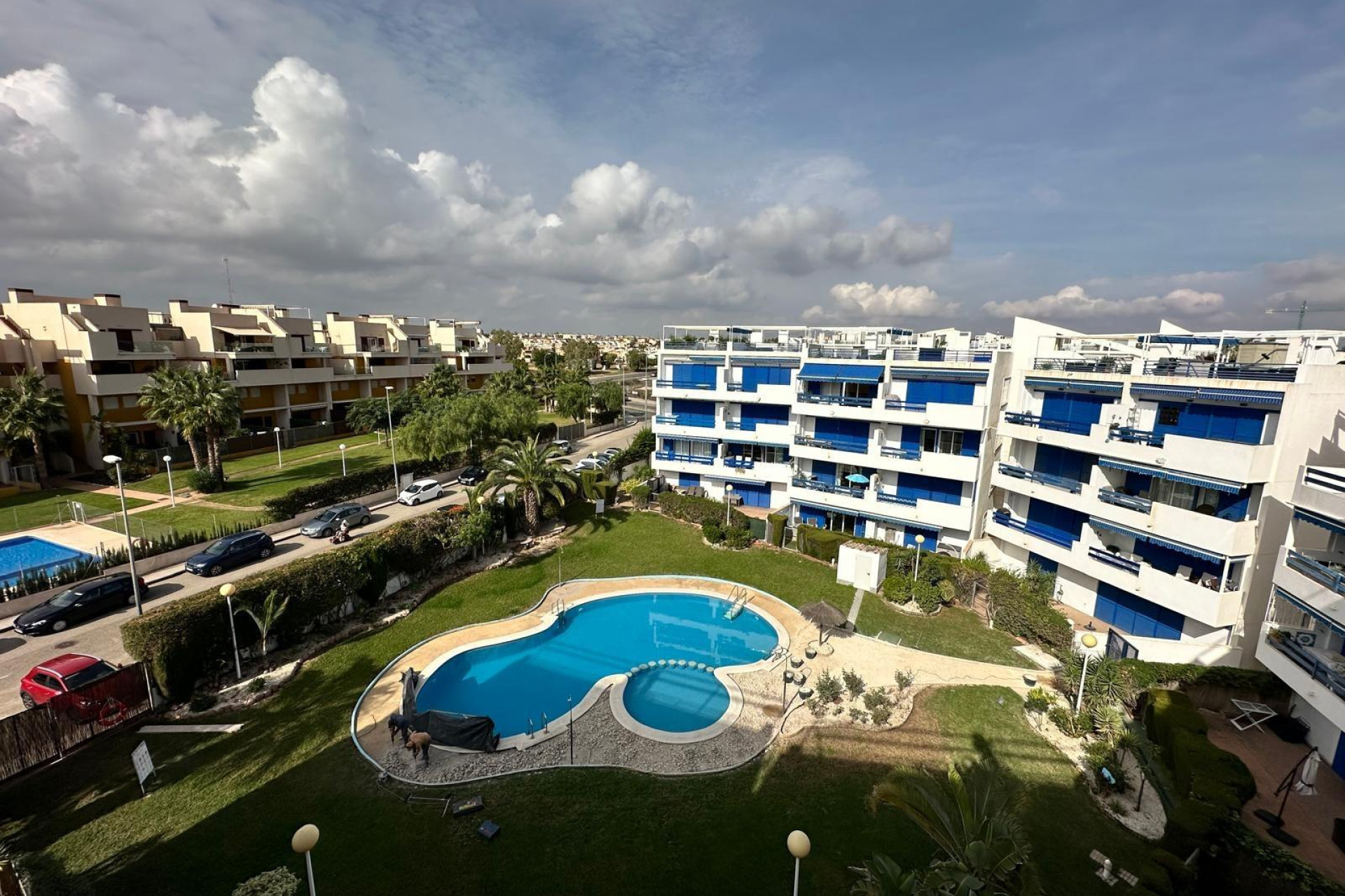 Resale - Apartment - Orihuela Costa - Punta Prima