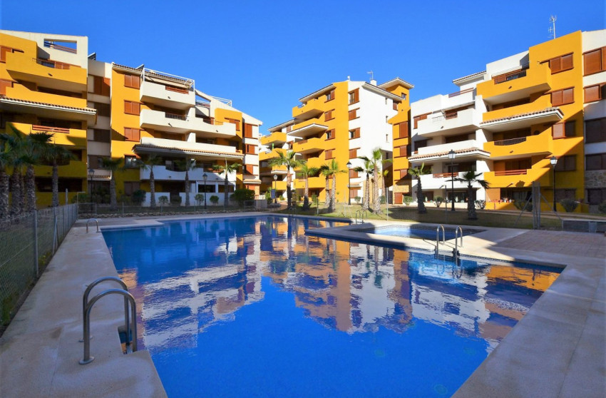 Resale - Apartment - Orihuela Costa - Punta Prima