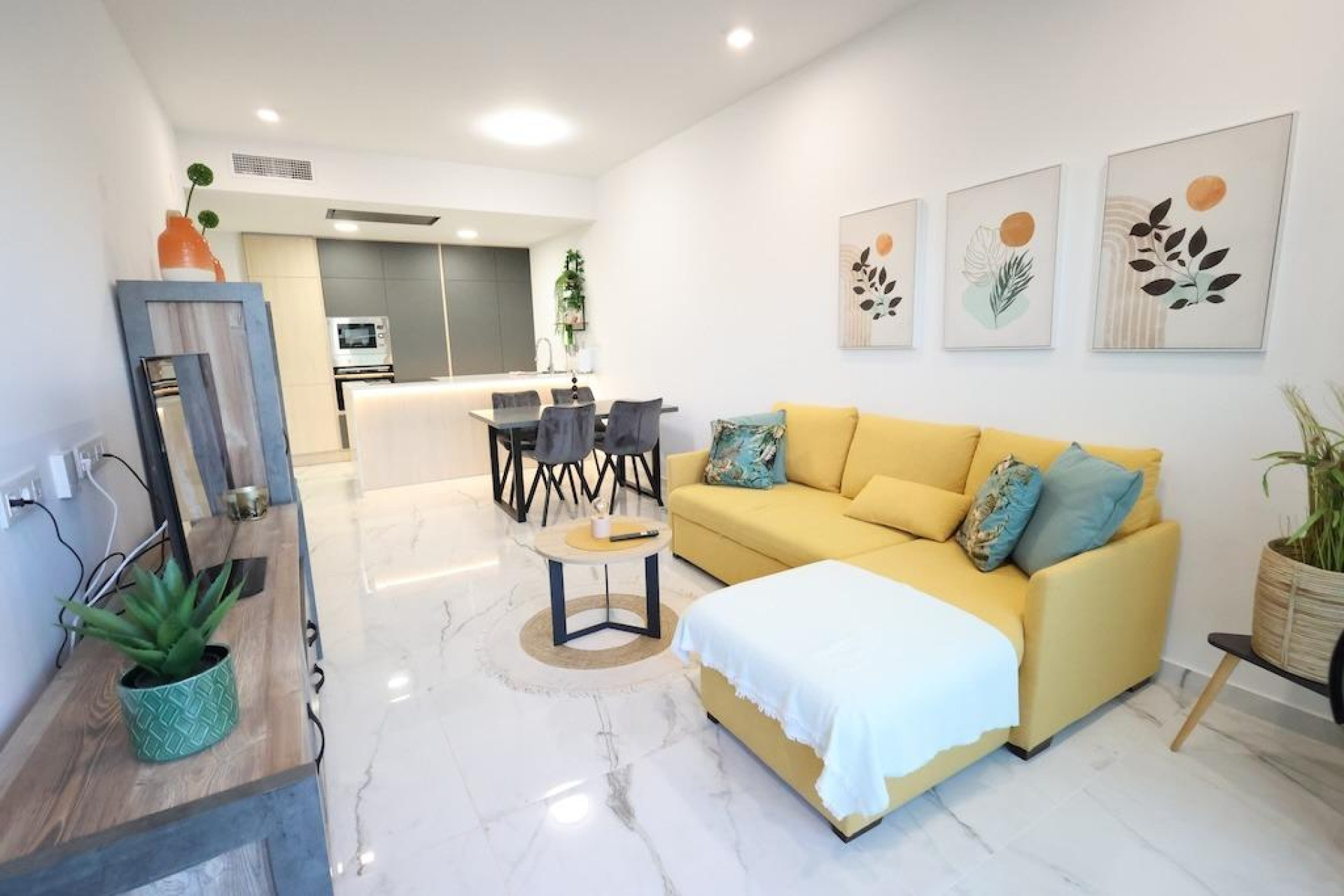 Resale - Apartment - Orihuela Costa - Punta Prima