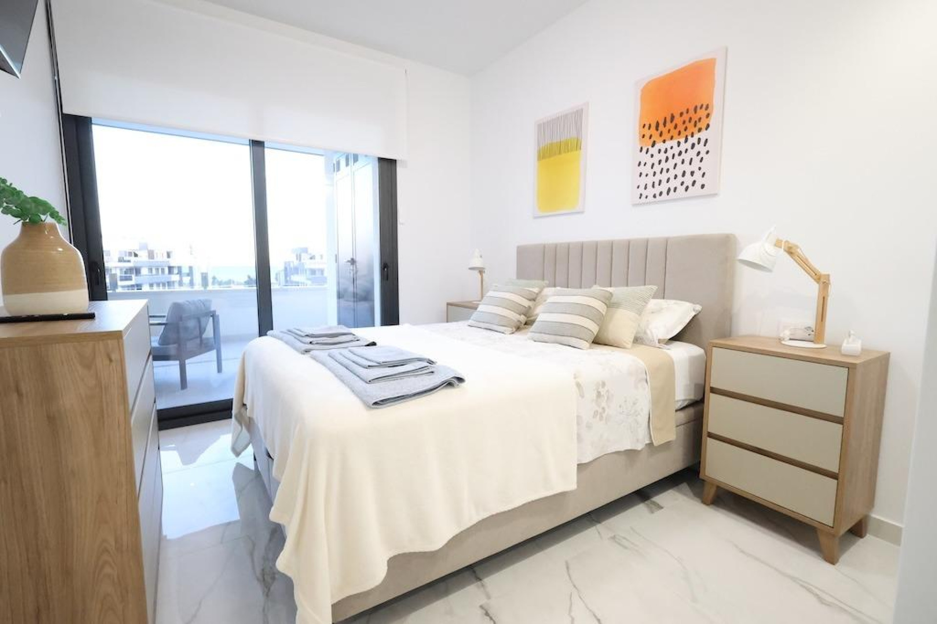 Resale - Apartment - Orihuela Costa - Punta Prima
