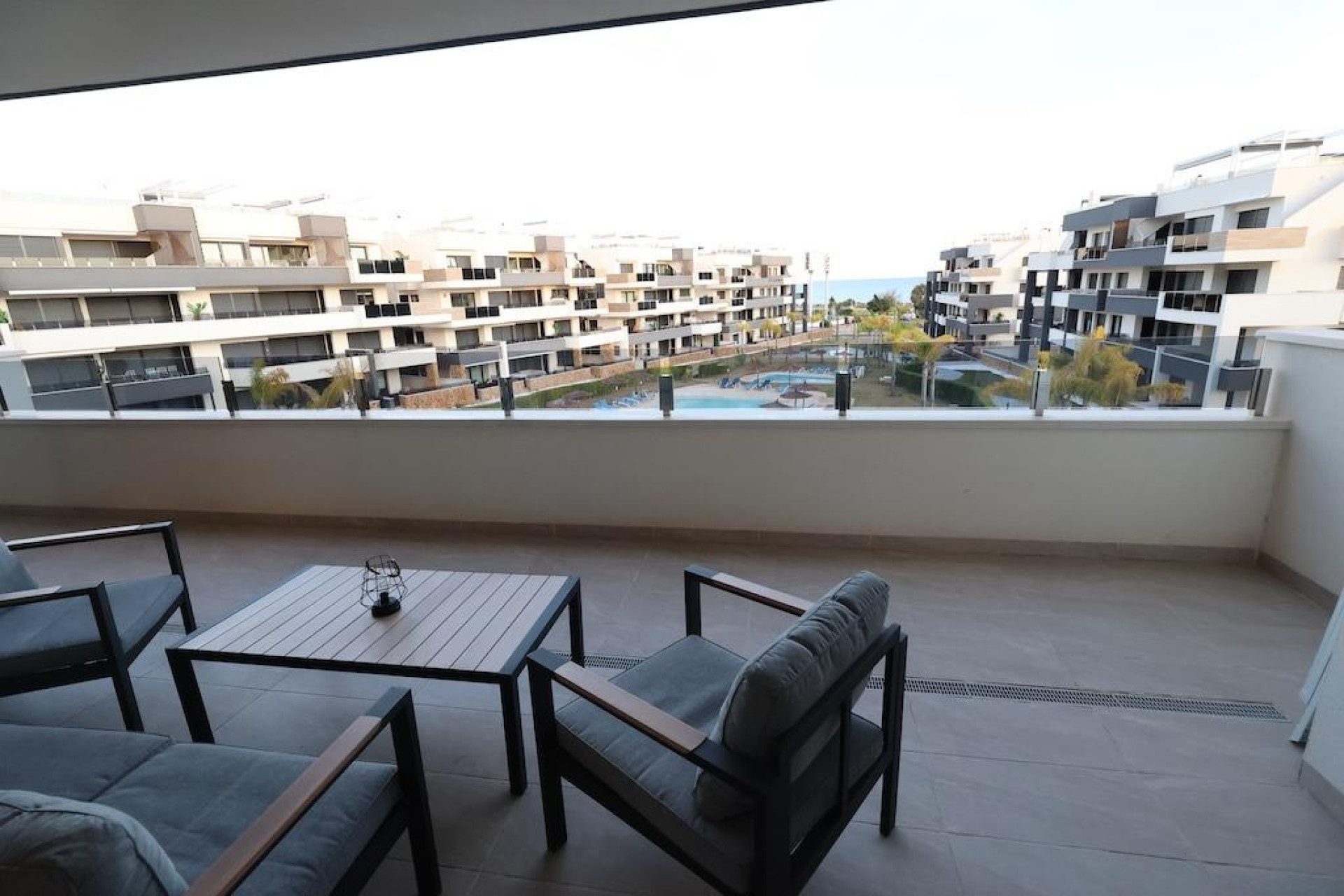 Resale - Apartment - Orihuela Costa - Punta Prima