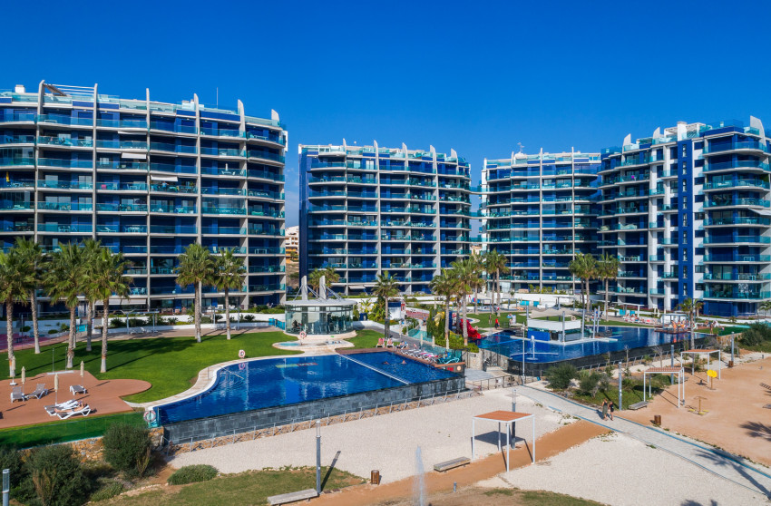 Resale - Apartment - Orihuela Costa - Punta Prima