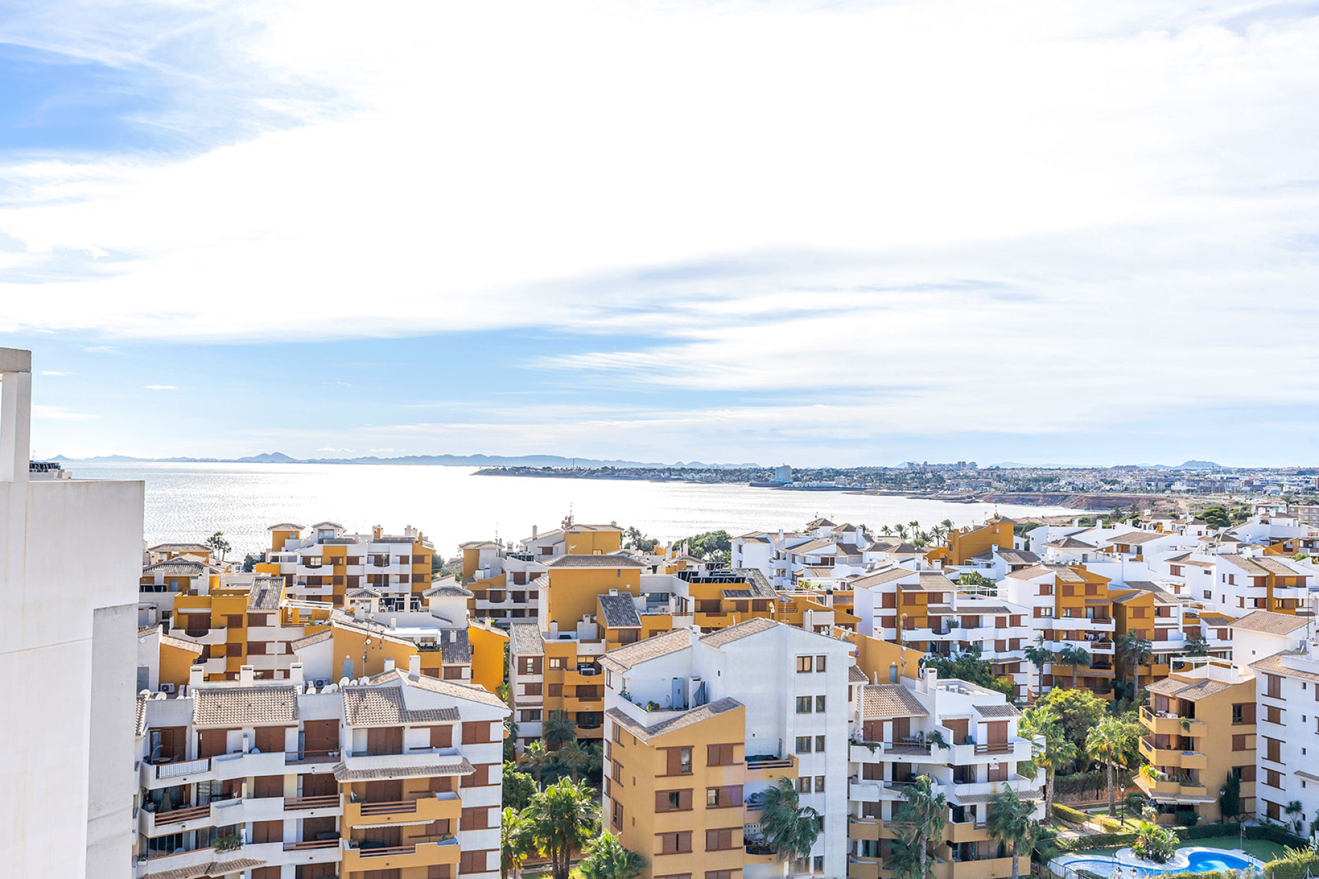 Resale - Apartment - Orihuela Costa - Punta Prima