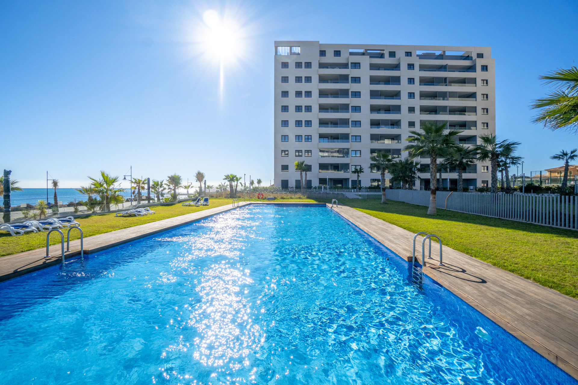 Resale - Apartment - Orihuela Costa - Punta Prima