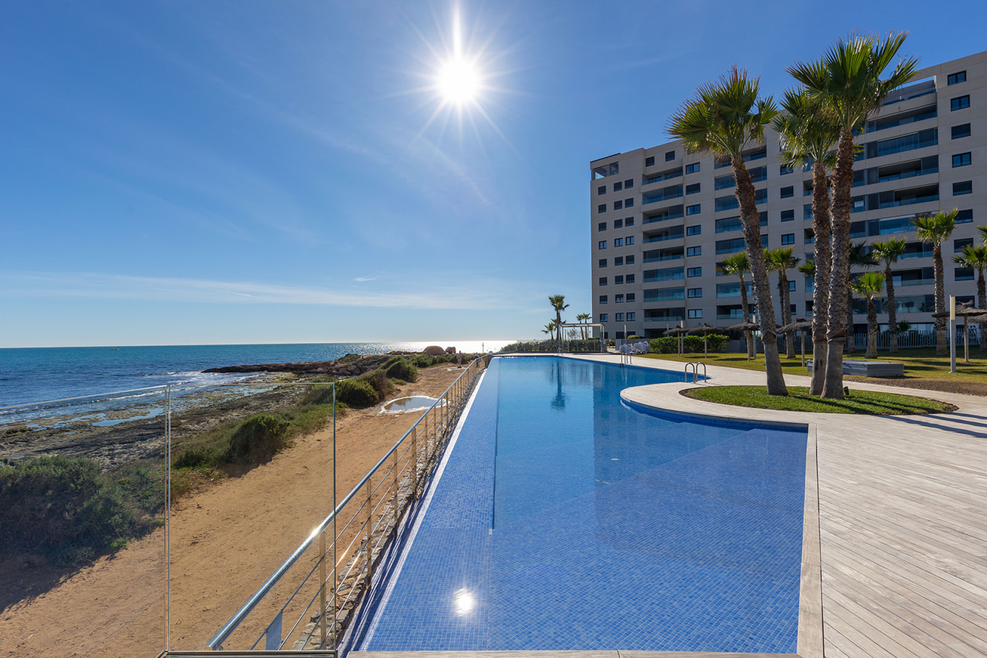 Resale - Apartment - Orihuela Costa - Punta Prima