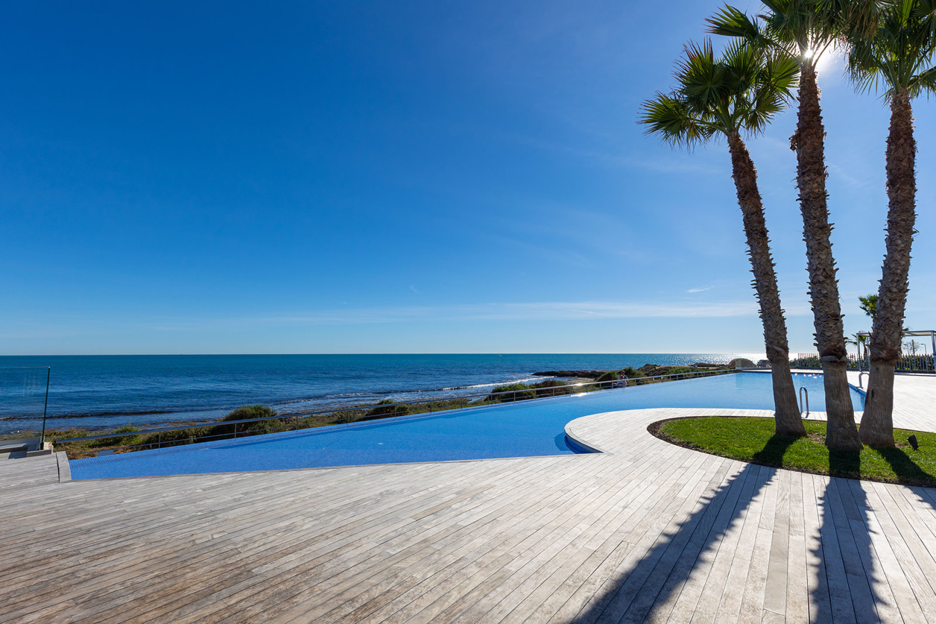 Resale - Apartment - Orihuela Costa - Punta Prima