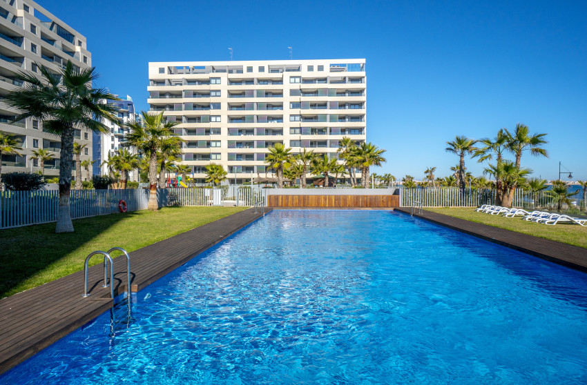 Resale - Apartment - Orihuela Costa - Punta Prima