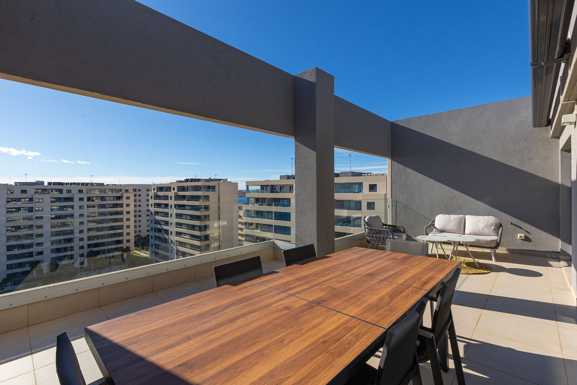 Resale - Apartment - Orihuela Costa - Punta Prima