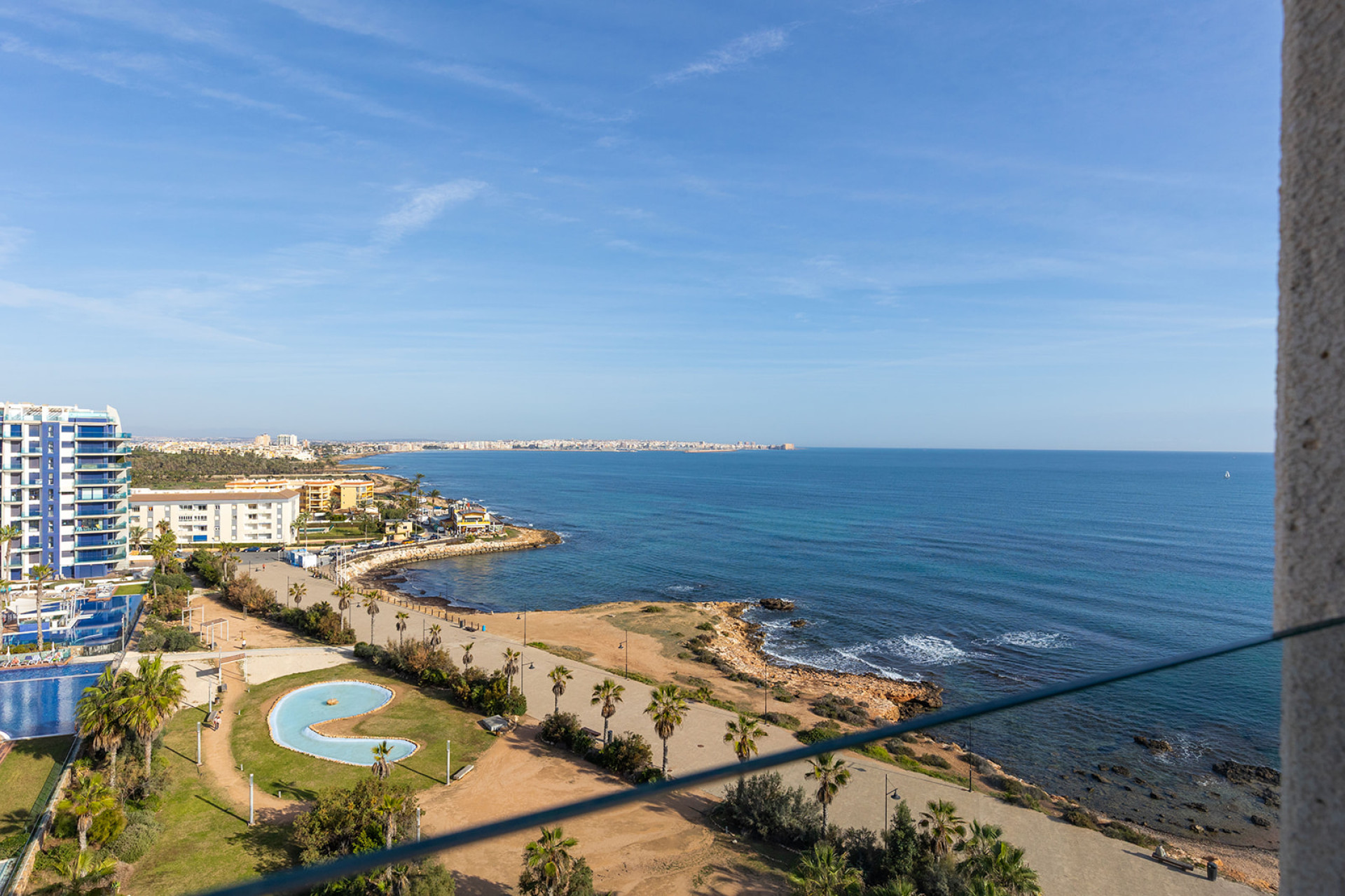 Resale - Apartment - Orihuela Costa - Punta Prima
